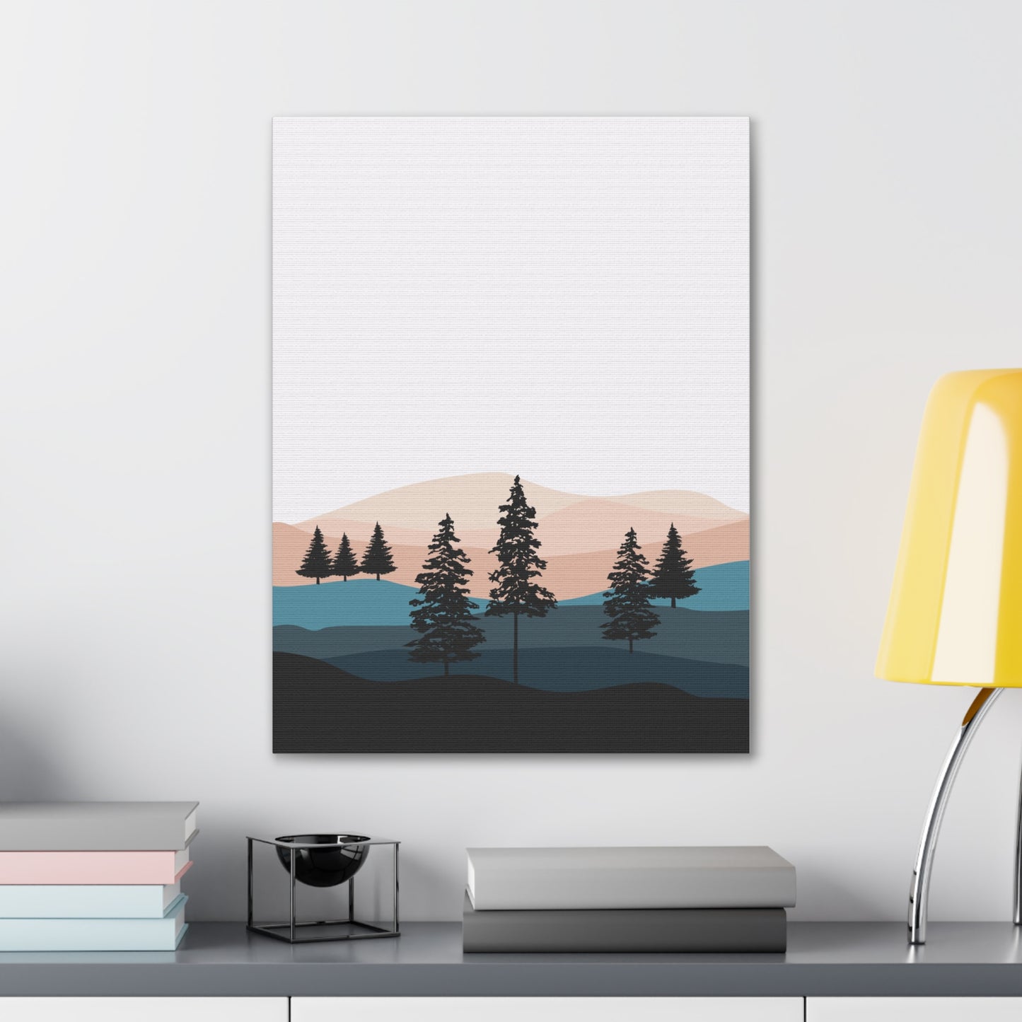 Forest Canvas