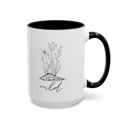 Wildflower Coffee Mug