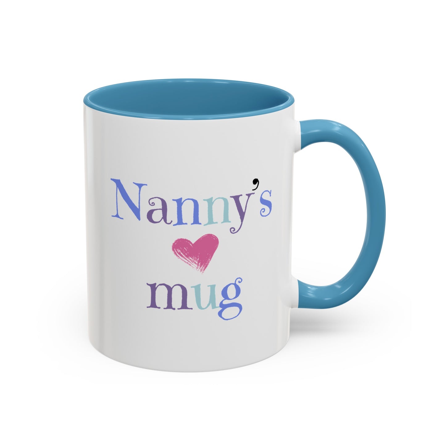 Nanny's Coffee Mug, 11oz