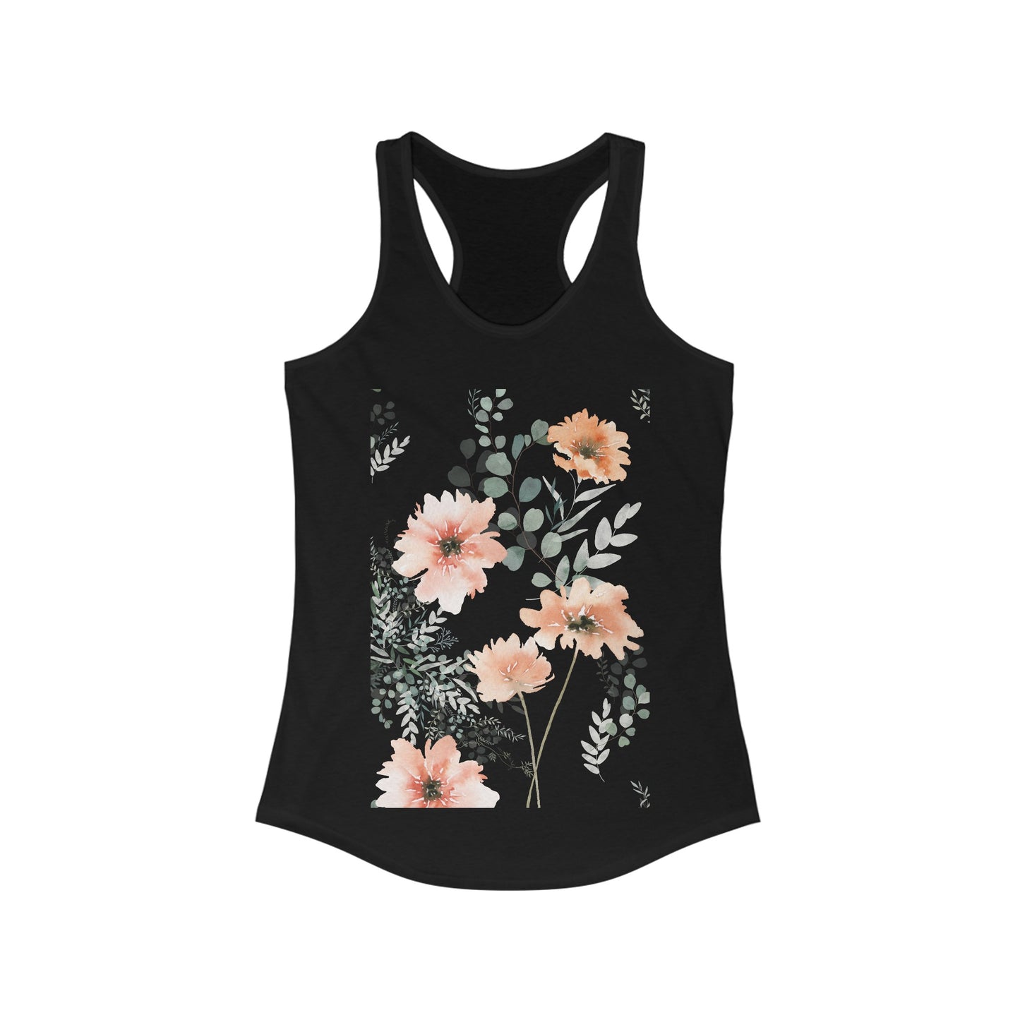 Botanical Racerback Tank