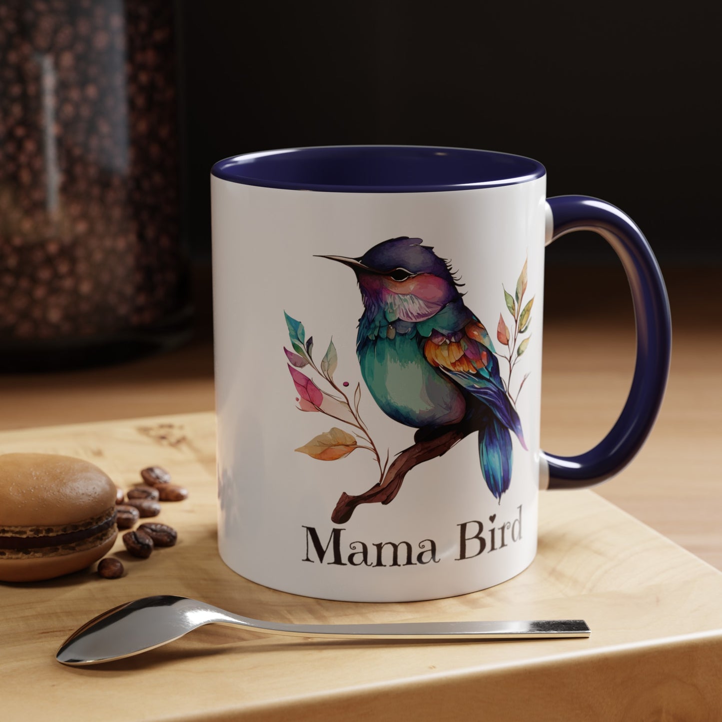 Mama Bird Coffee Mug