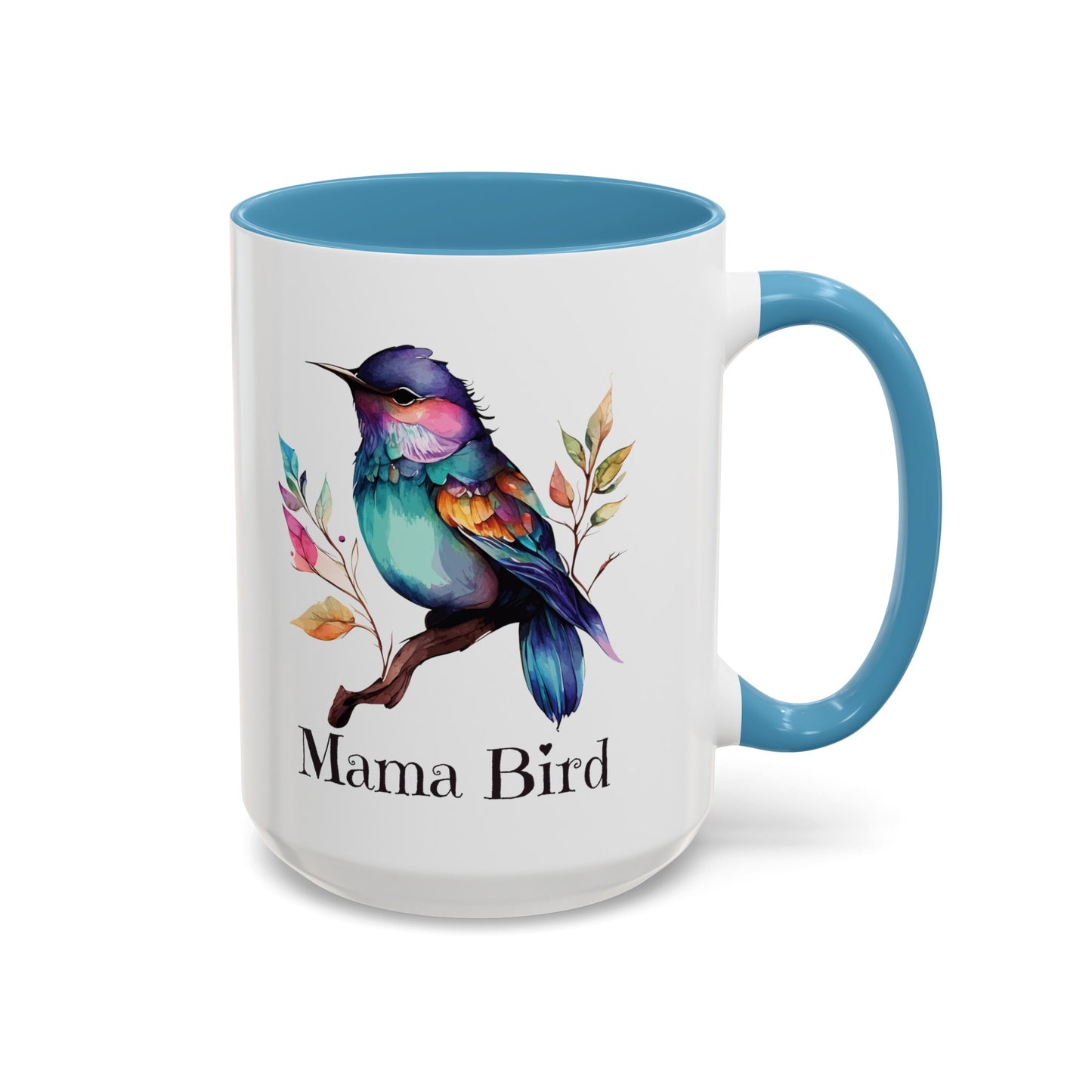 Mama Bird Coffee Mug