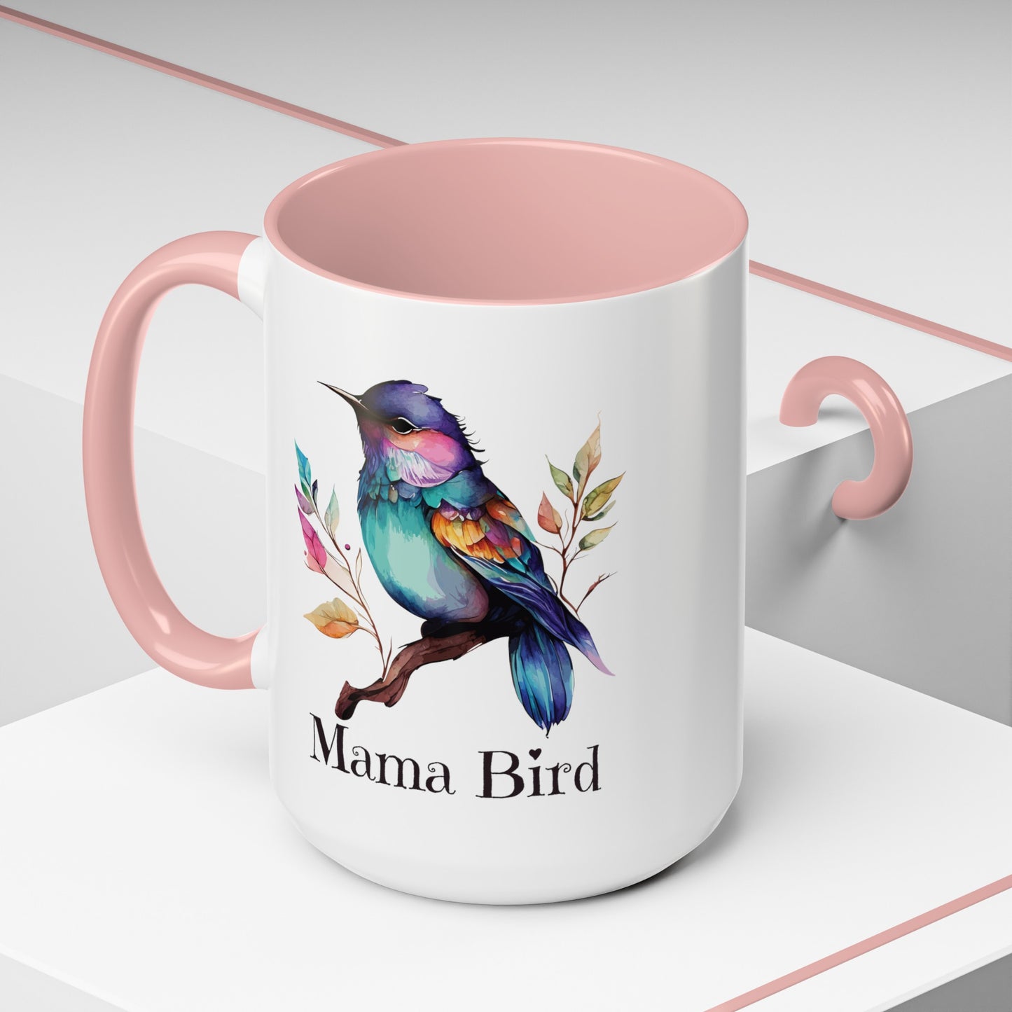 Mama Bird Coffee Mug