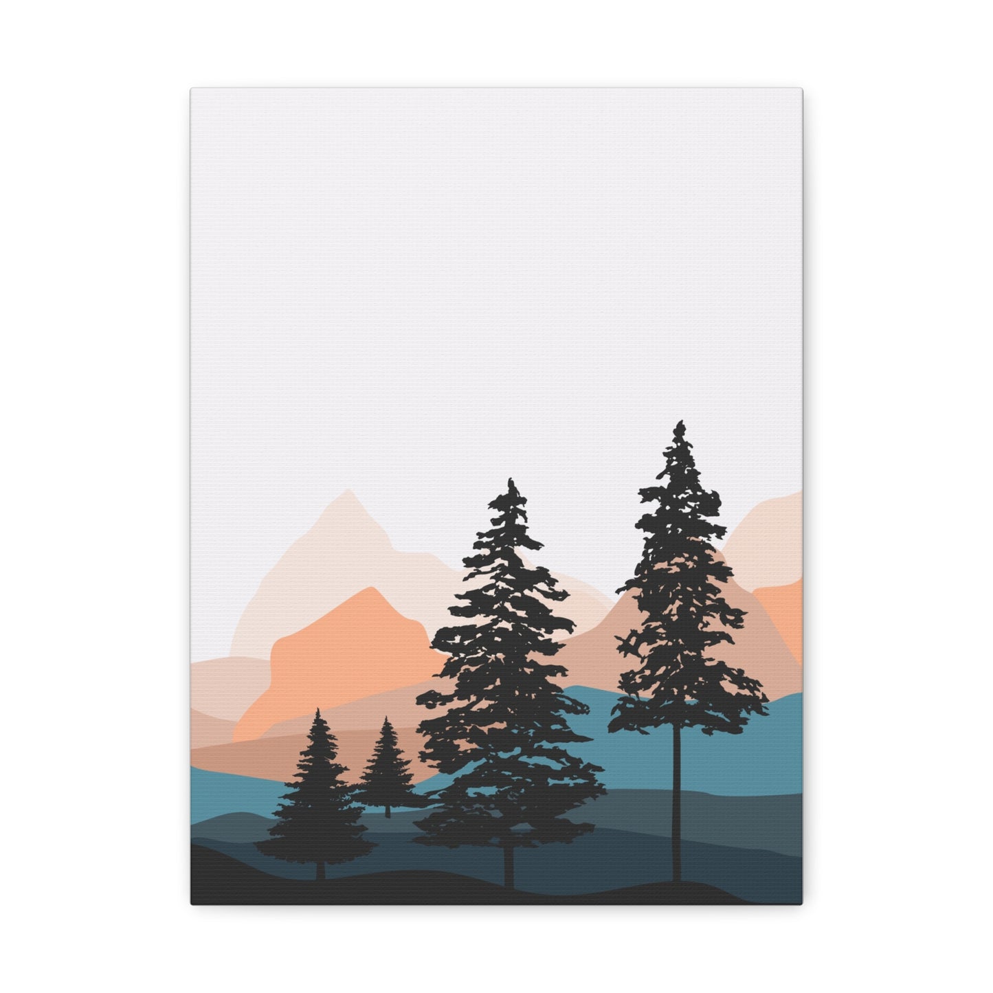 Forest Canvas