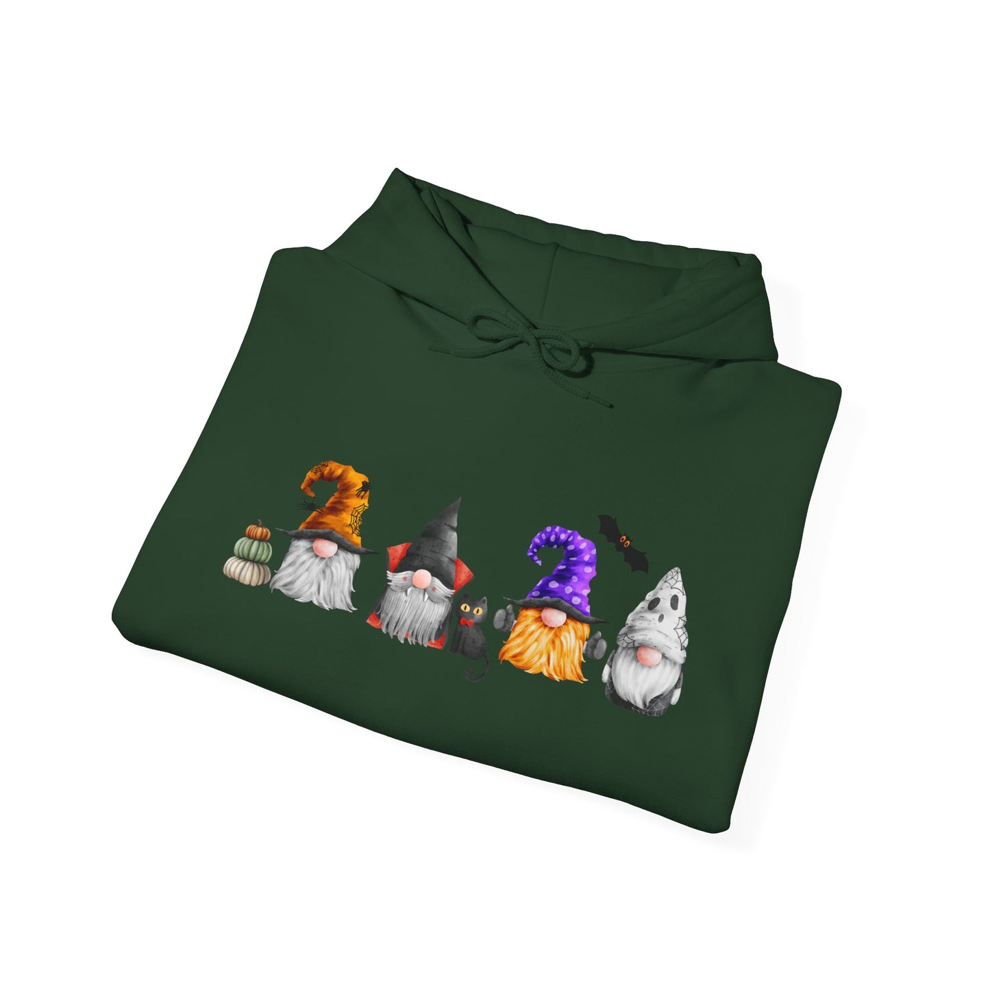 Halloween Gnome Hoodie