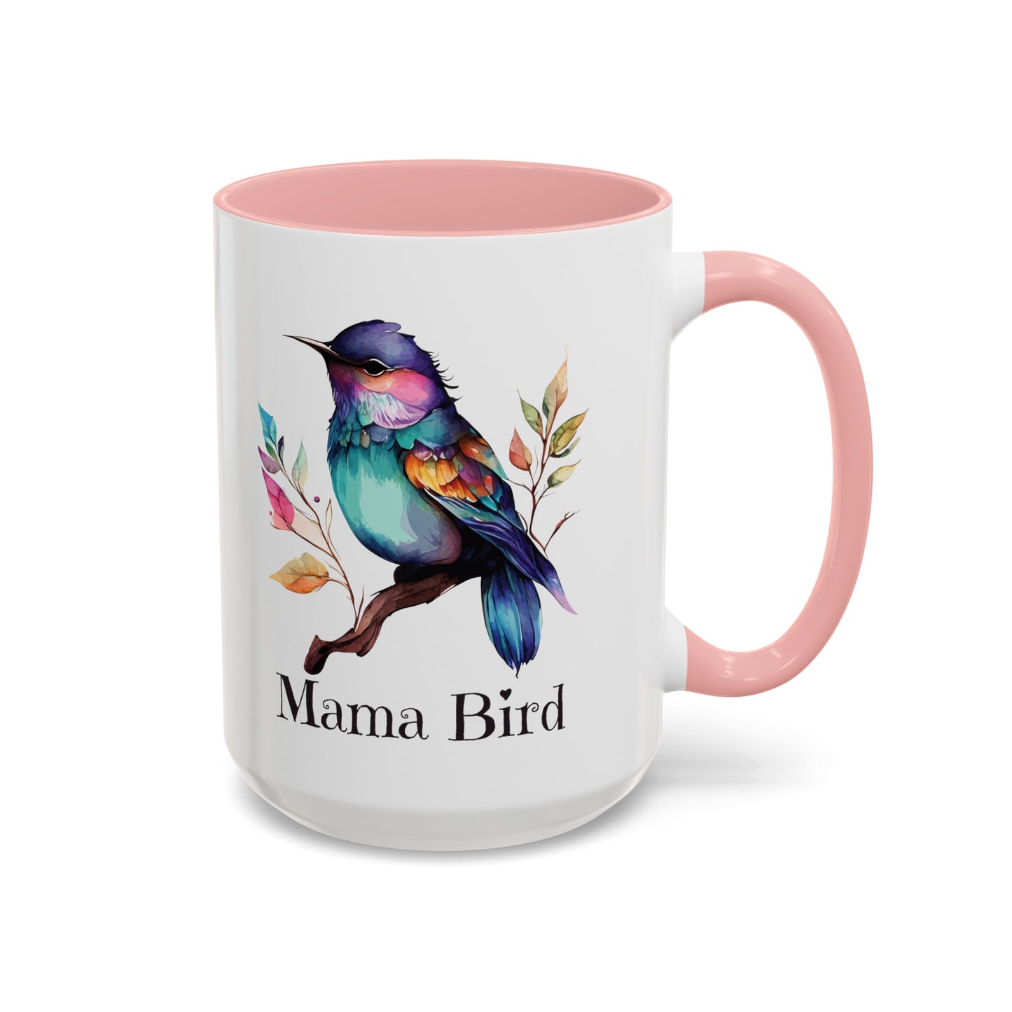 Mama Bird Coffee Mug