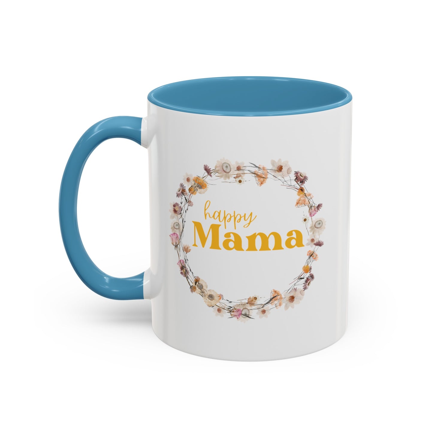 Happy Mama Coffee Mug