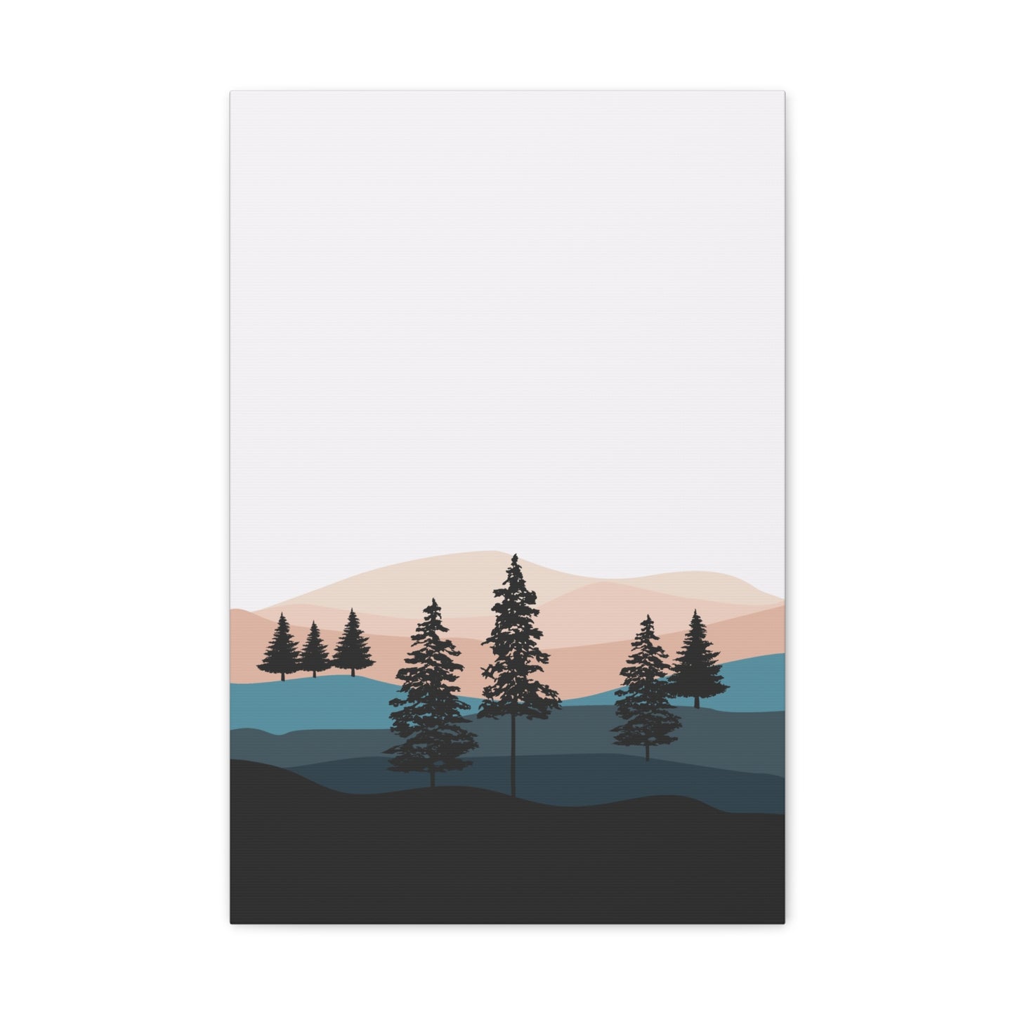 Forest Canvas