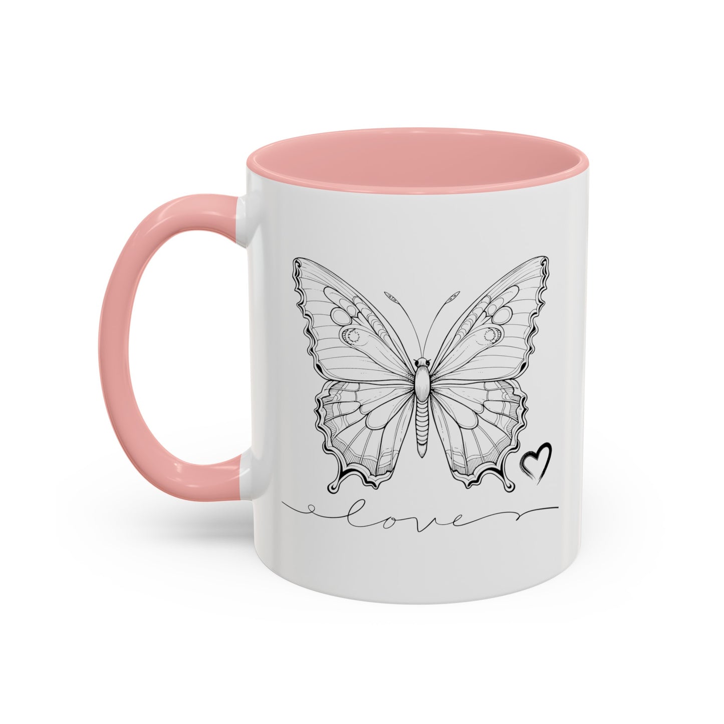 Butterfly Coffee Mug