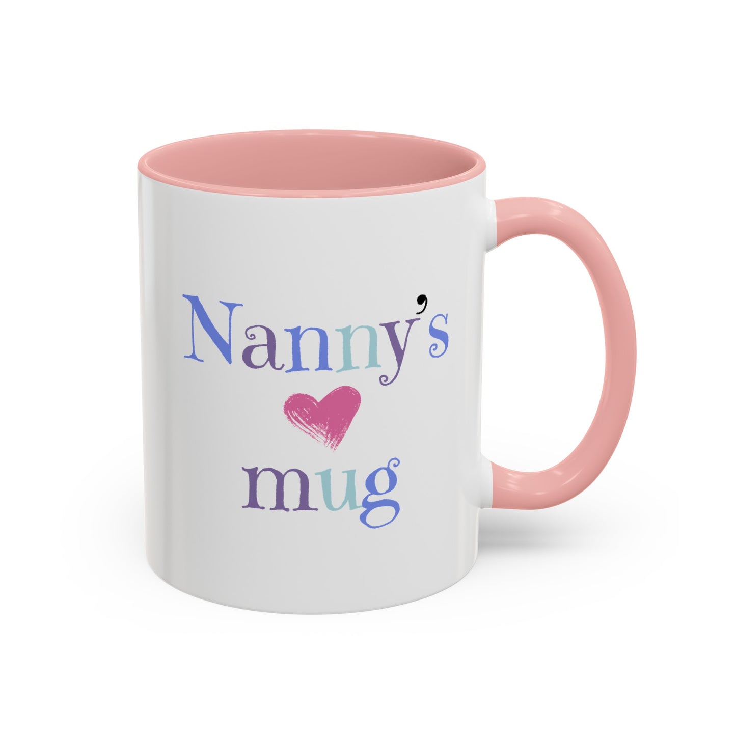 Nanny's Coffee Mug, 11oz