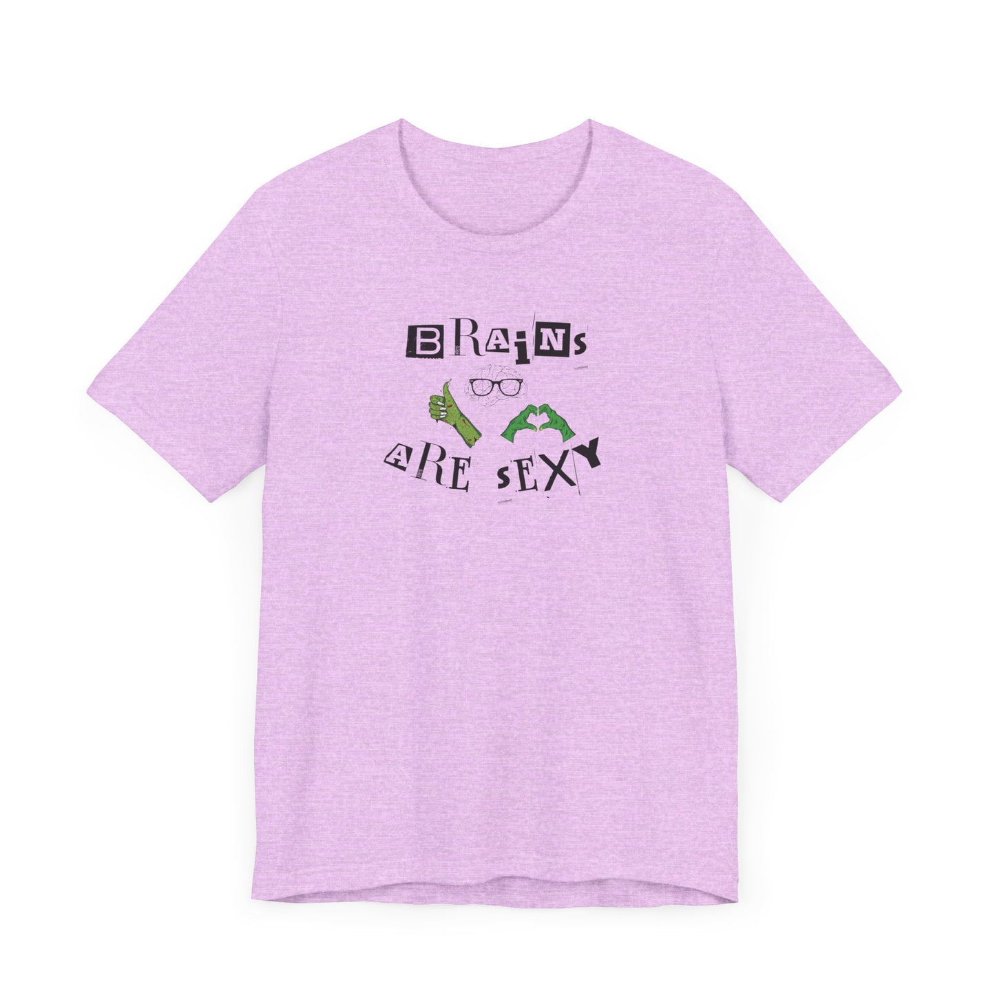 Brains Are Sexy Shirt