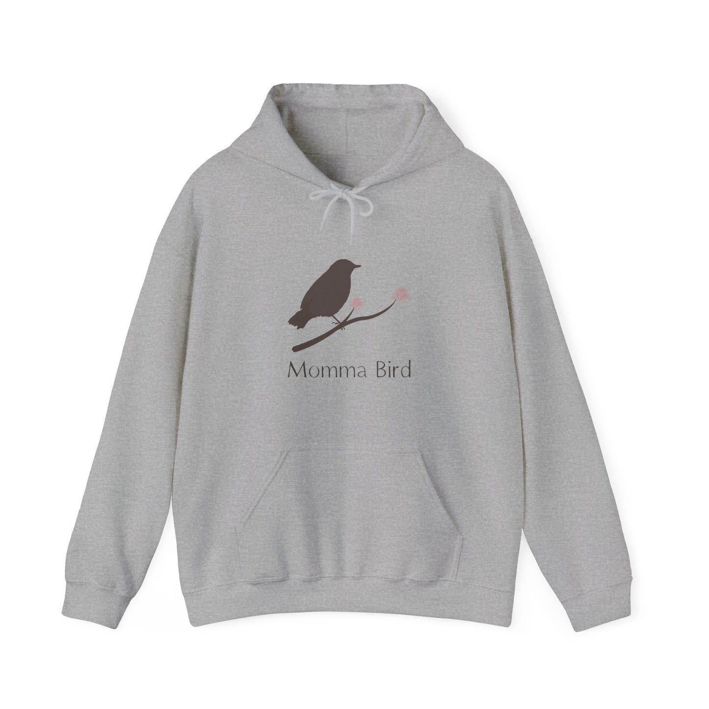 Momma Bird Hooded Sweatshirt