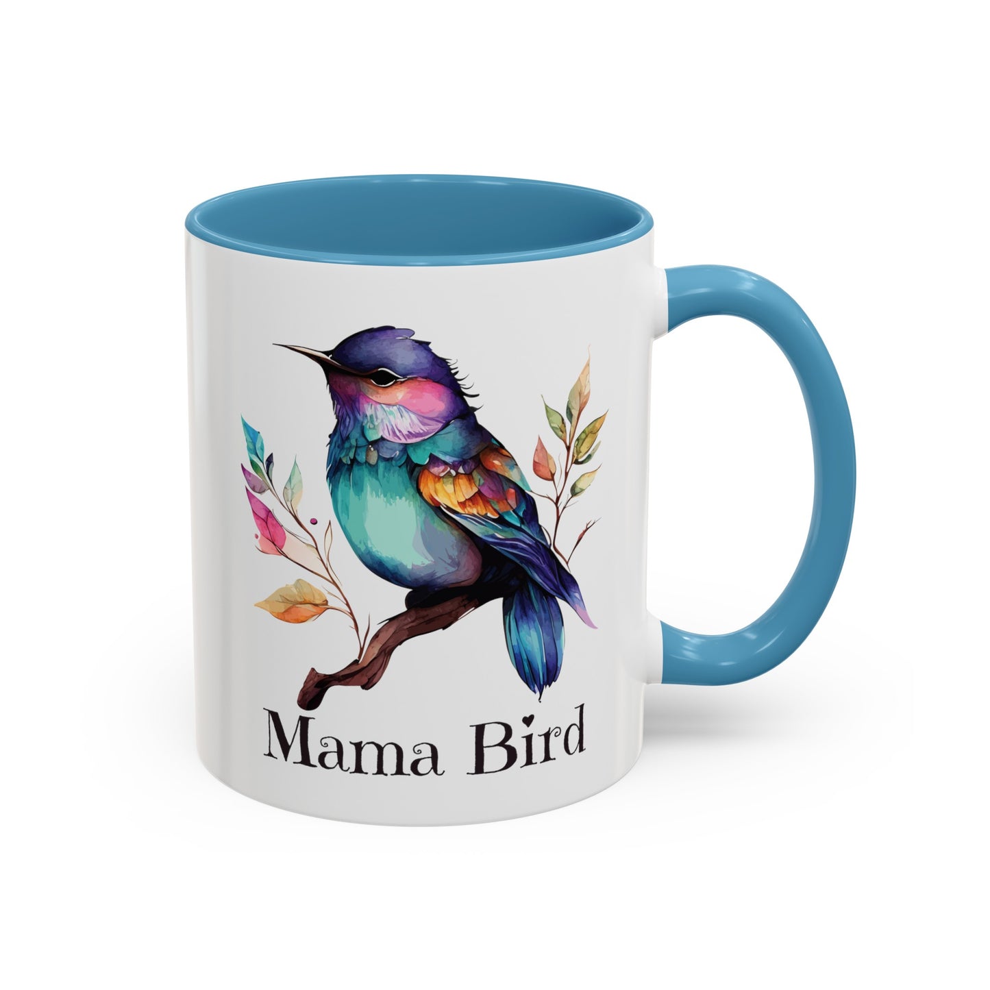 Mama Bird Coffee Mug