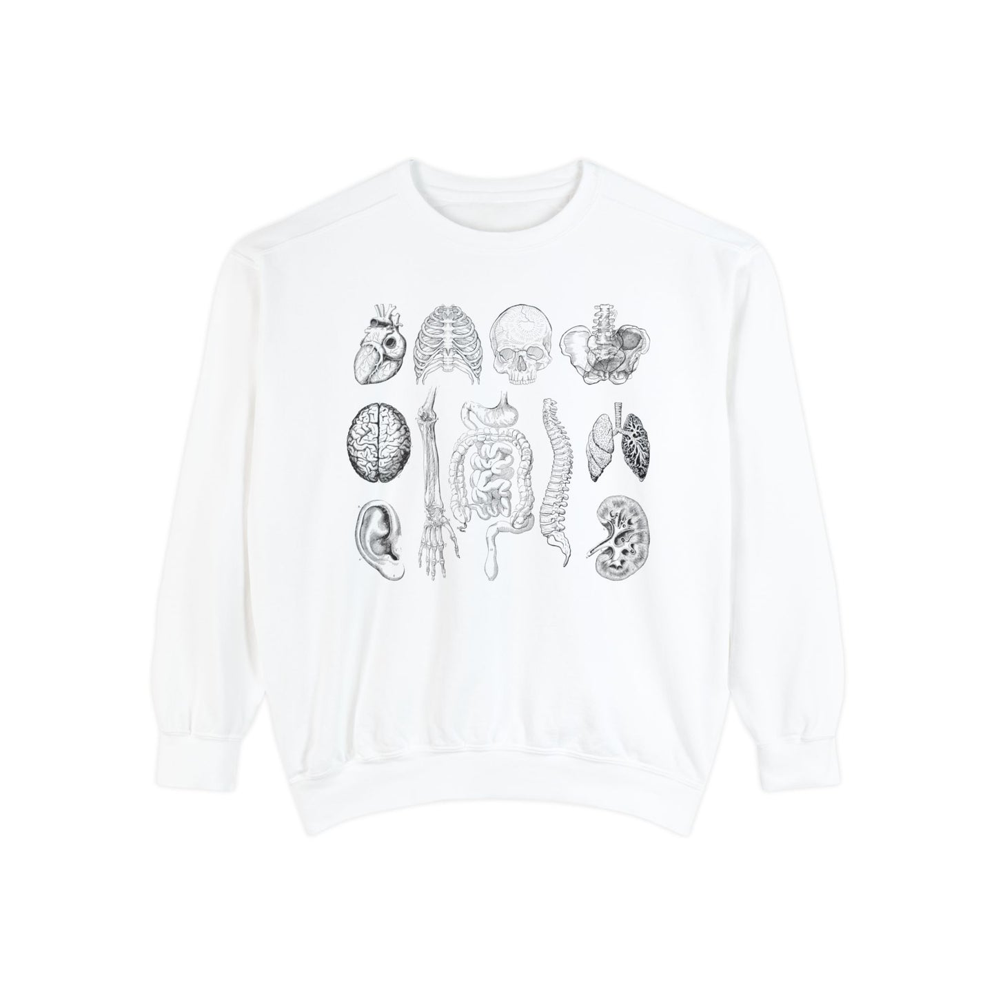 Skeleton Sweatshirt