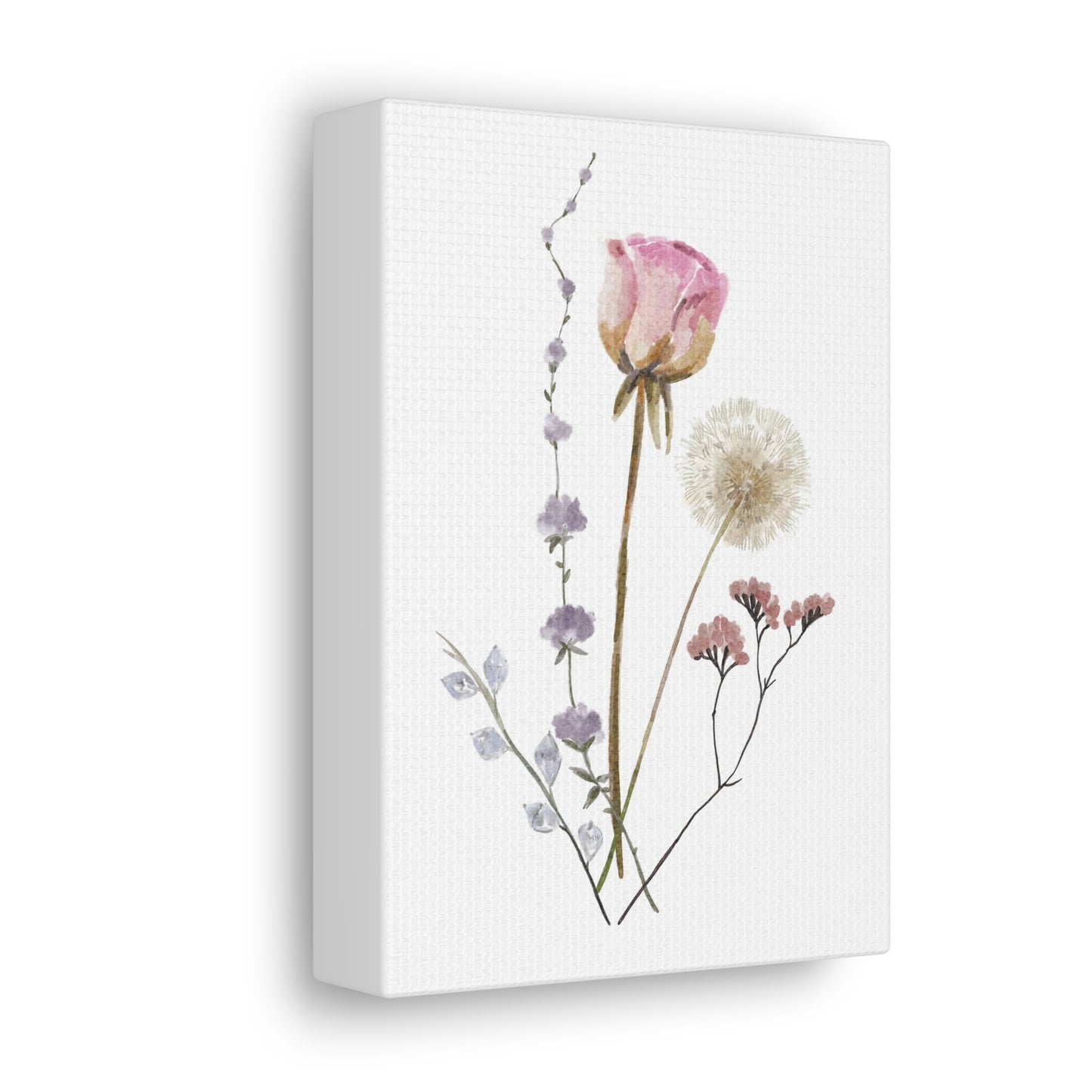 Floral Canvas