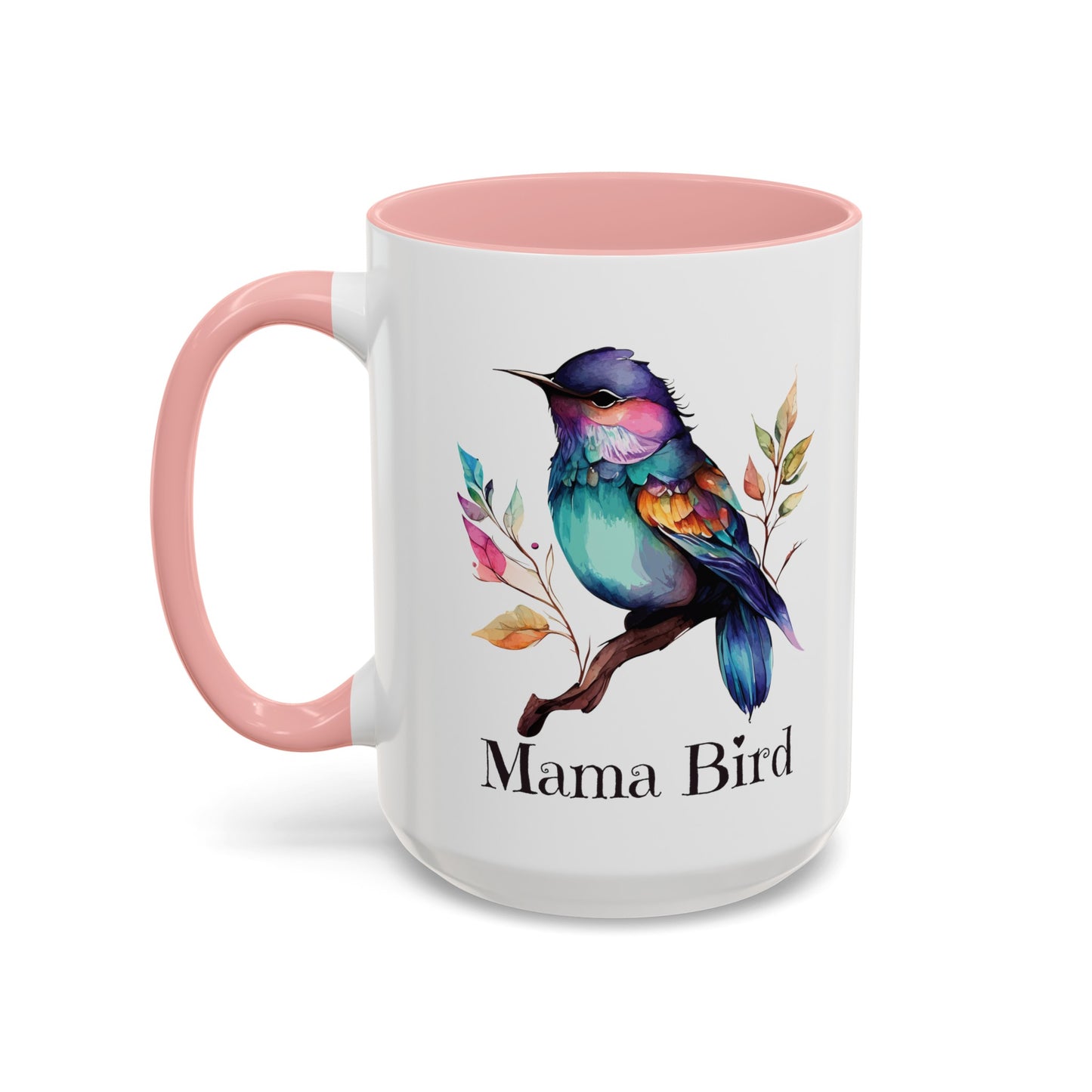 Mama Bird Coffee Mug