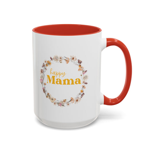 Happy Mama Coffee Mug