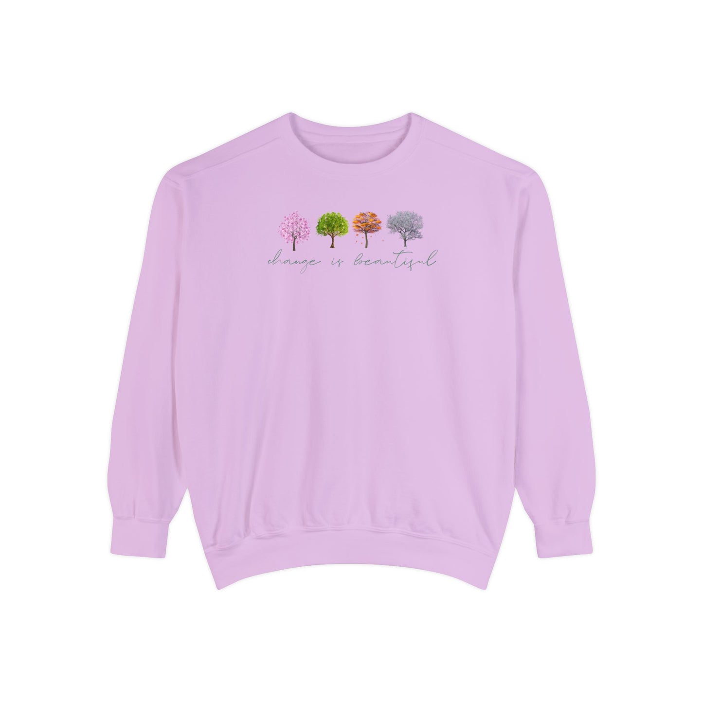 Change Is Beautiful Sweatshirt