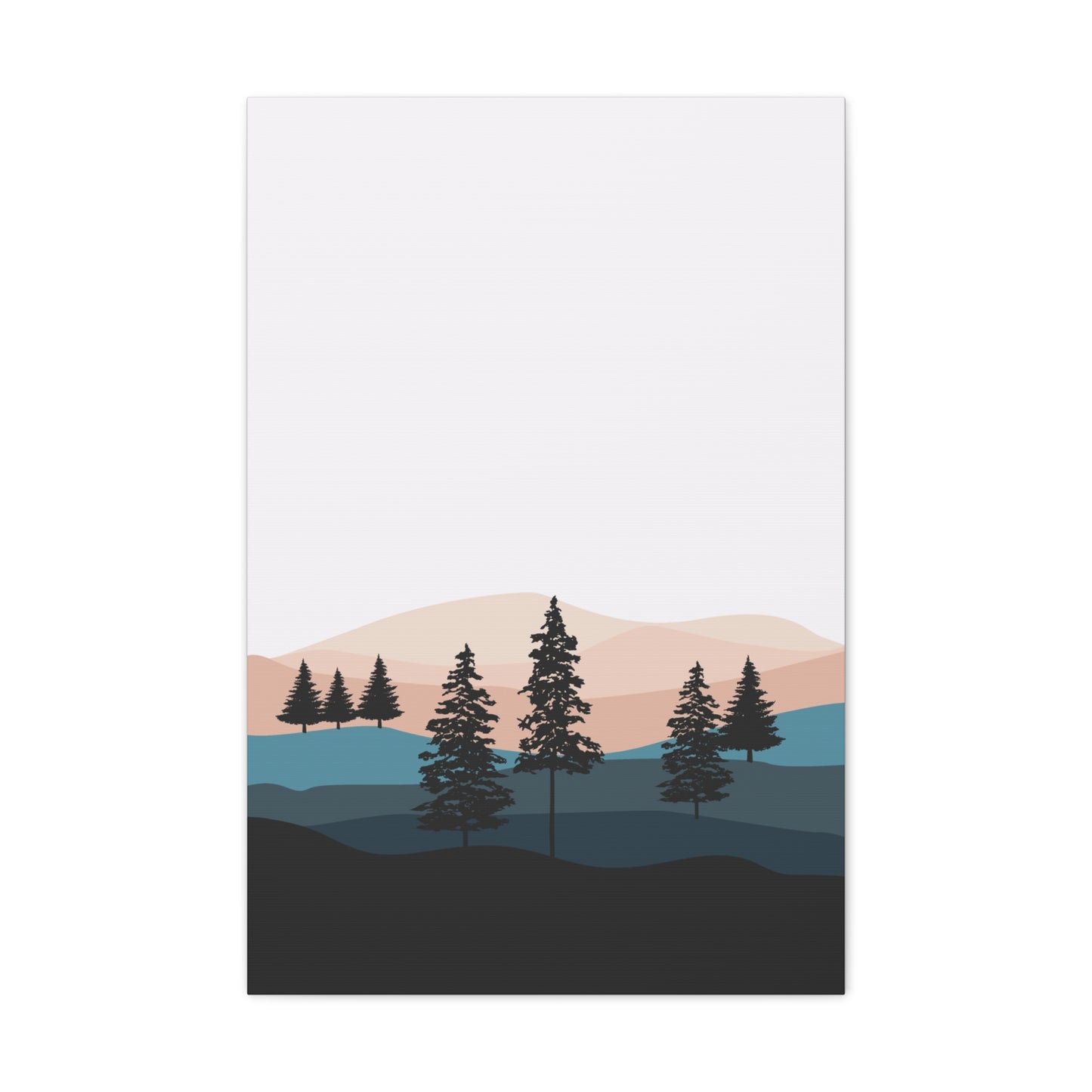 Forest Canvas