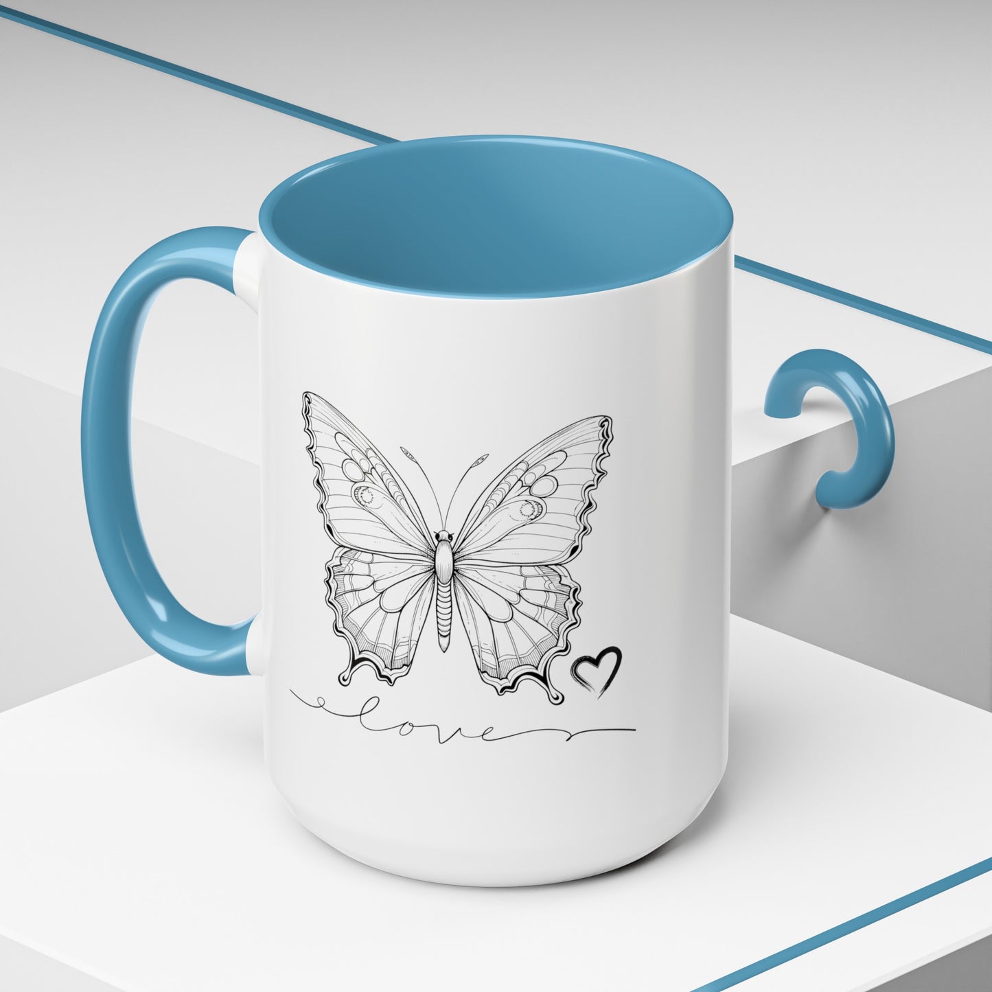 Butterfly Coffee Mug