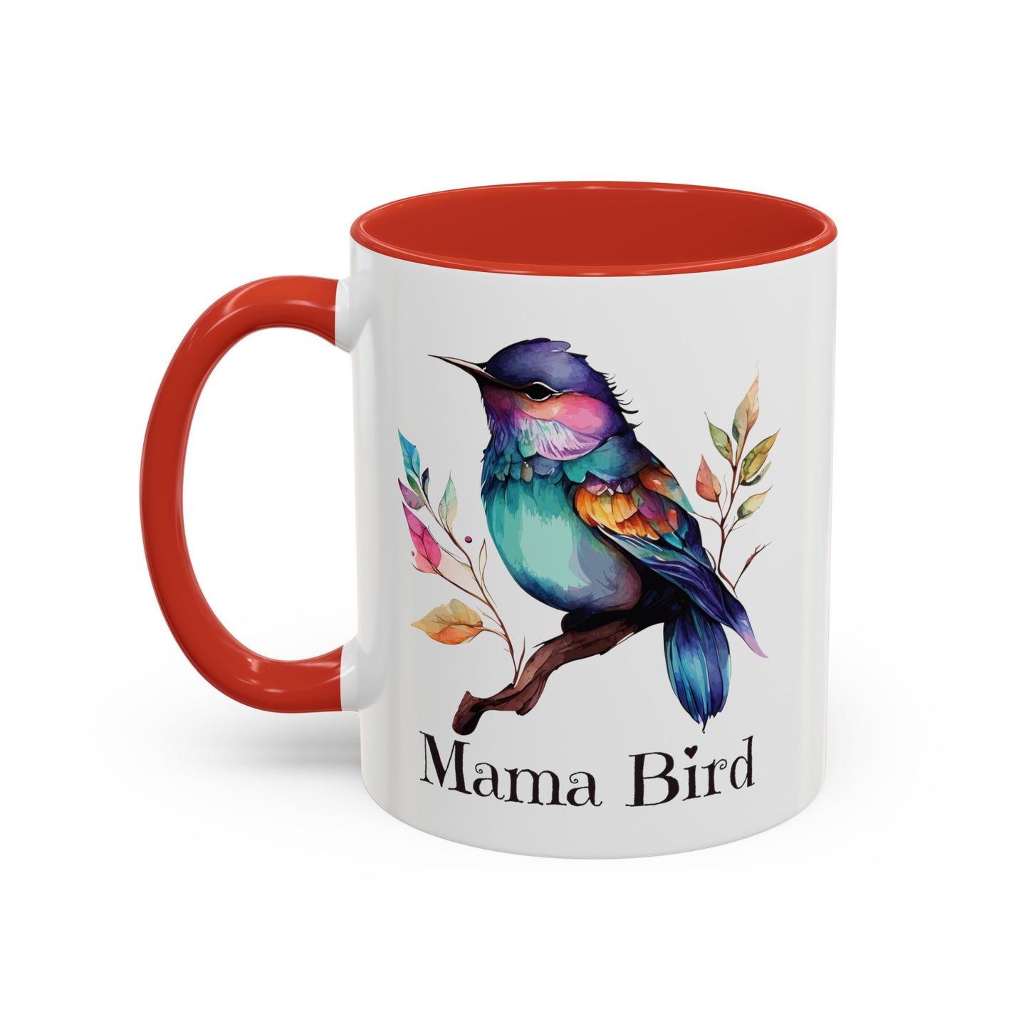 Mama Bird Coffee Mug