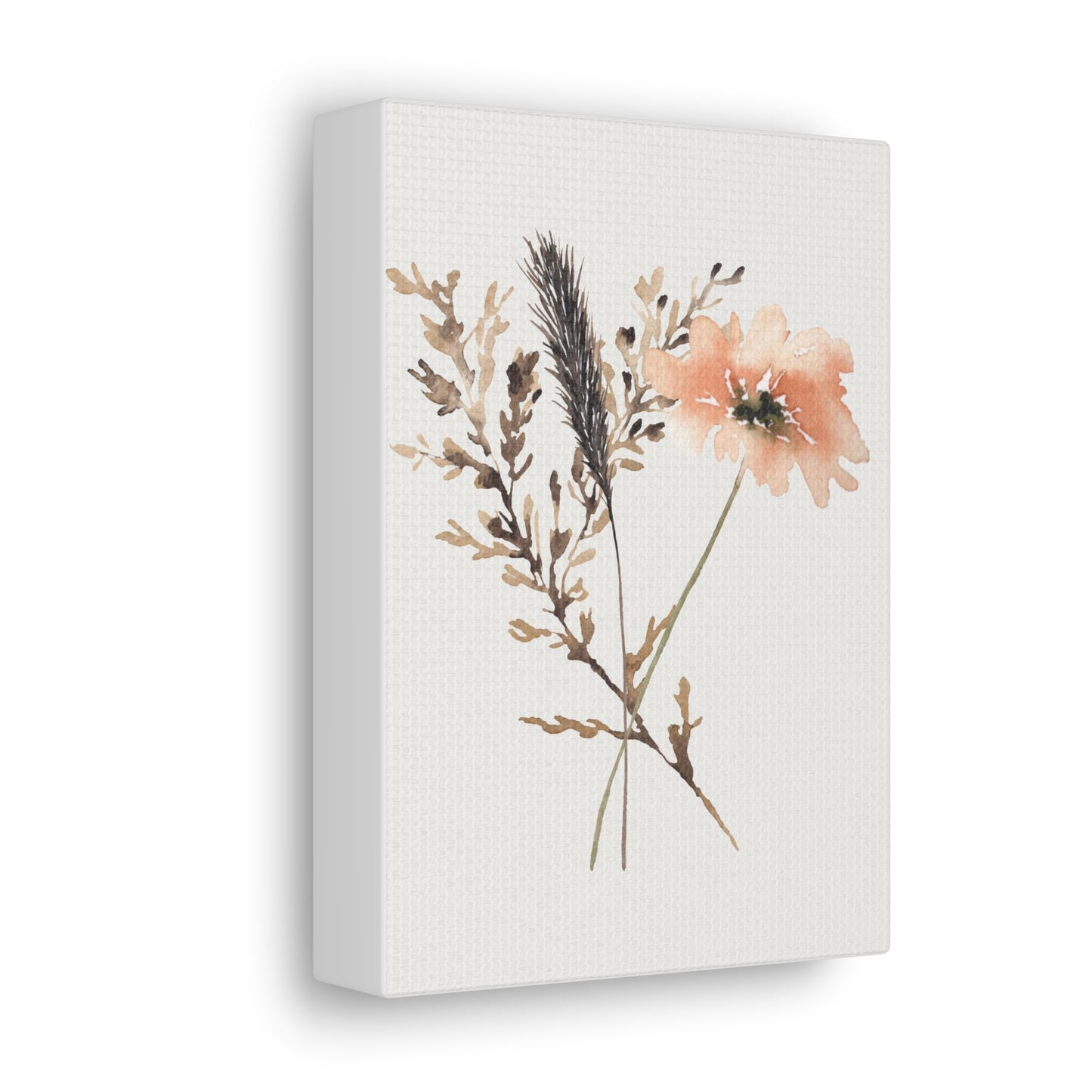 Floral Canvas