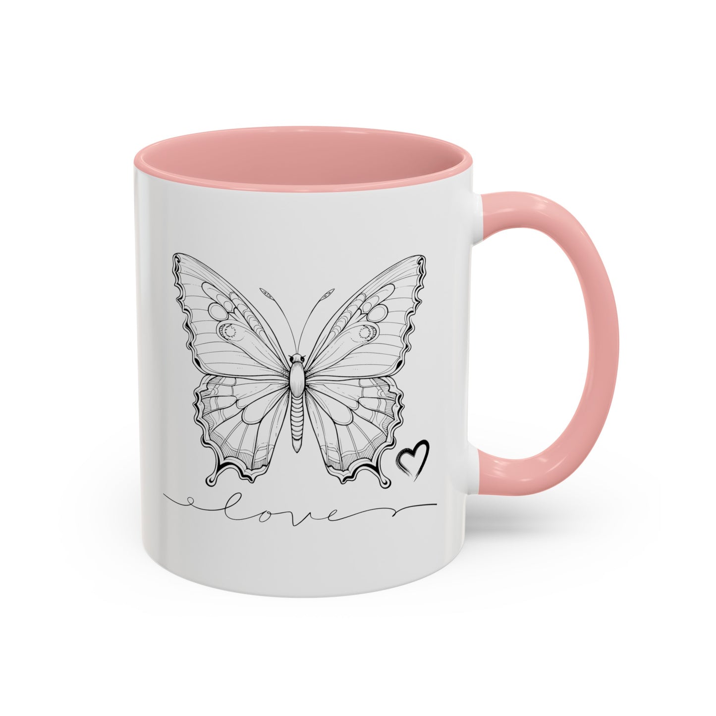 Butterfly Coffee Mug