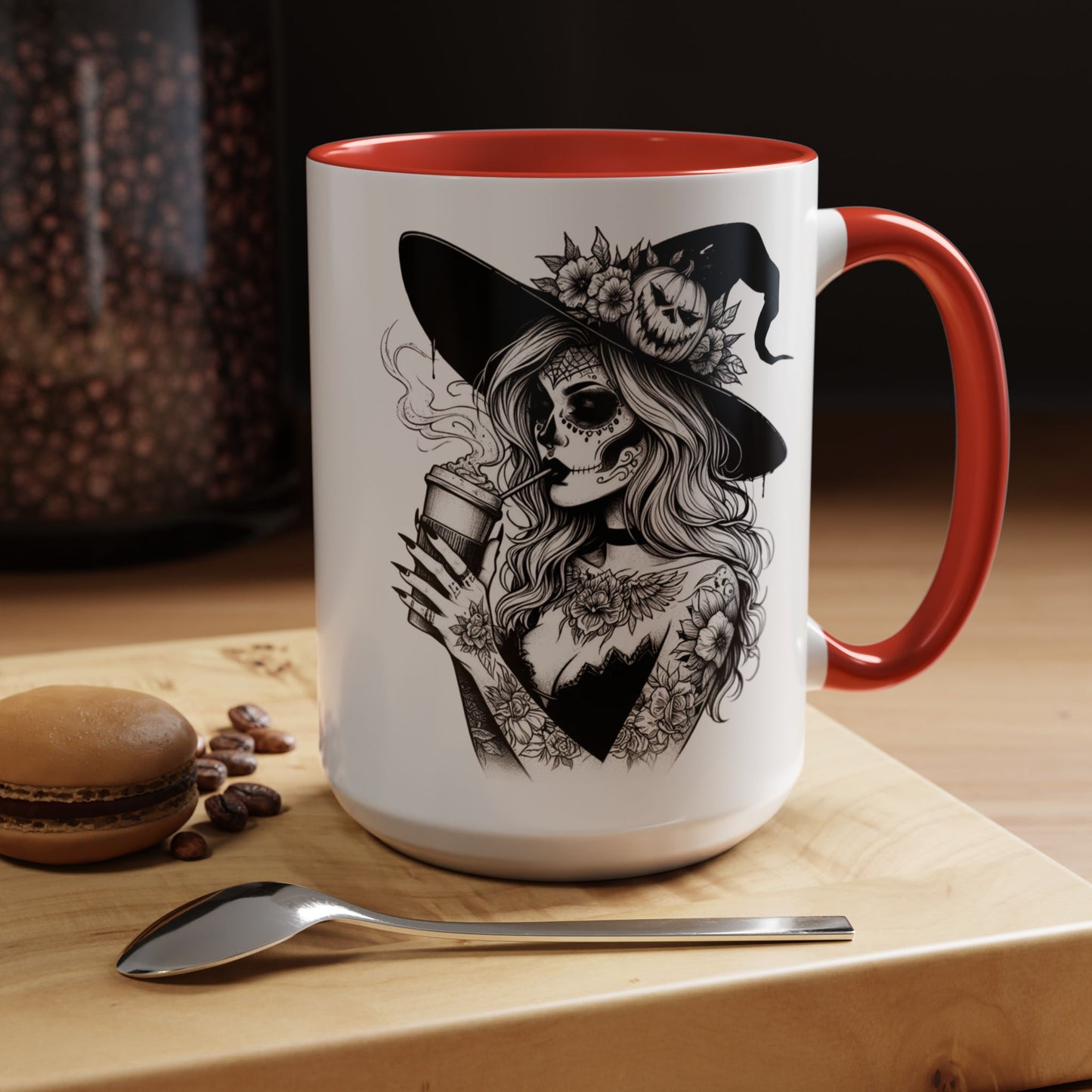 Witch's Brew Mug