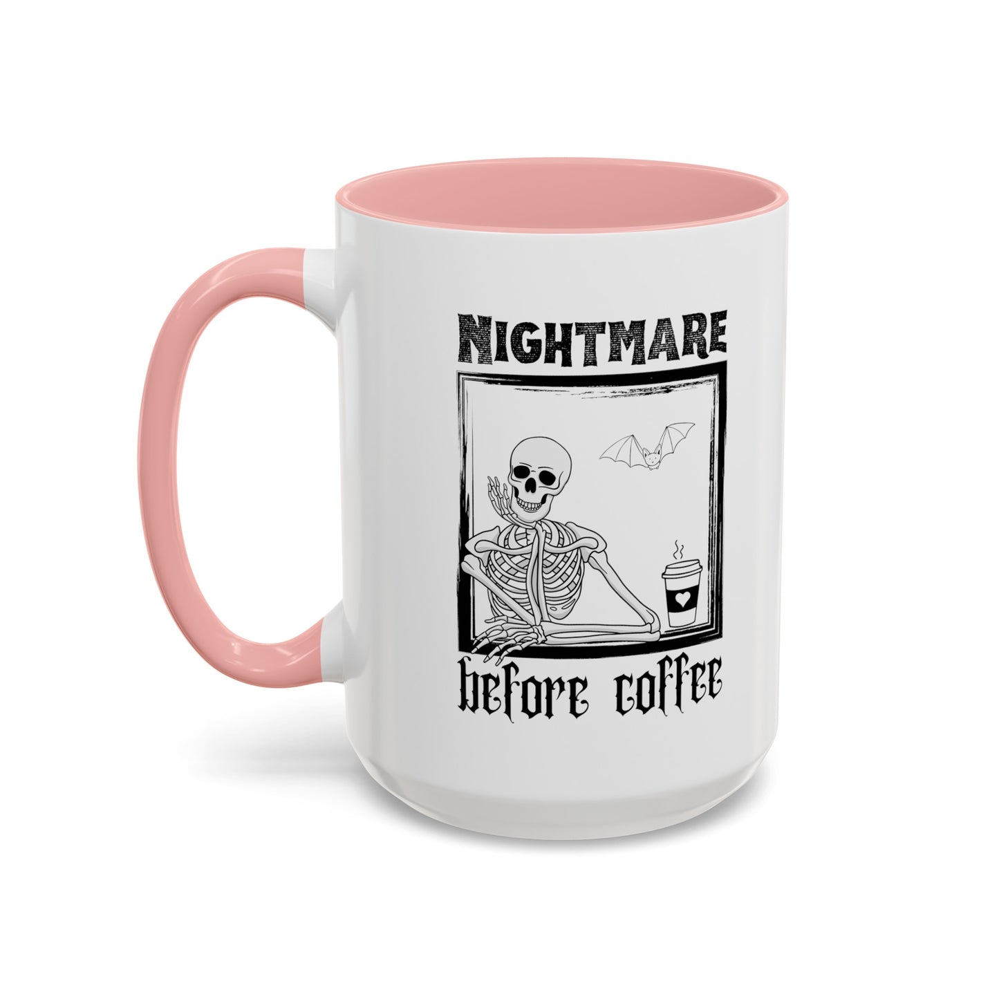 Nightmare Before Coffee Mug