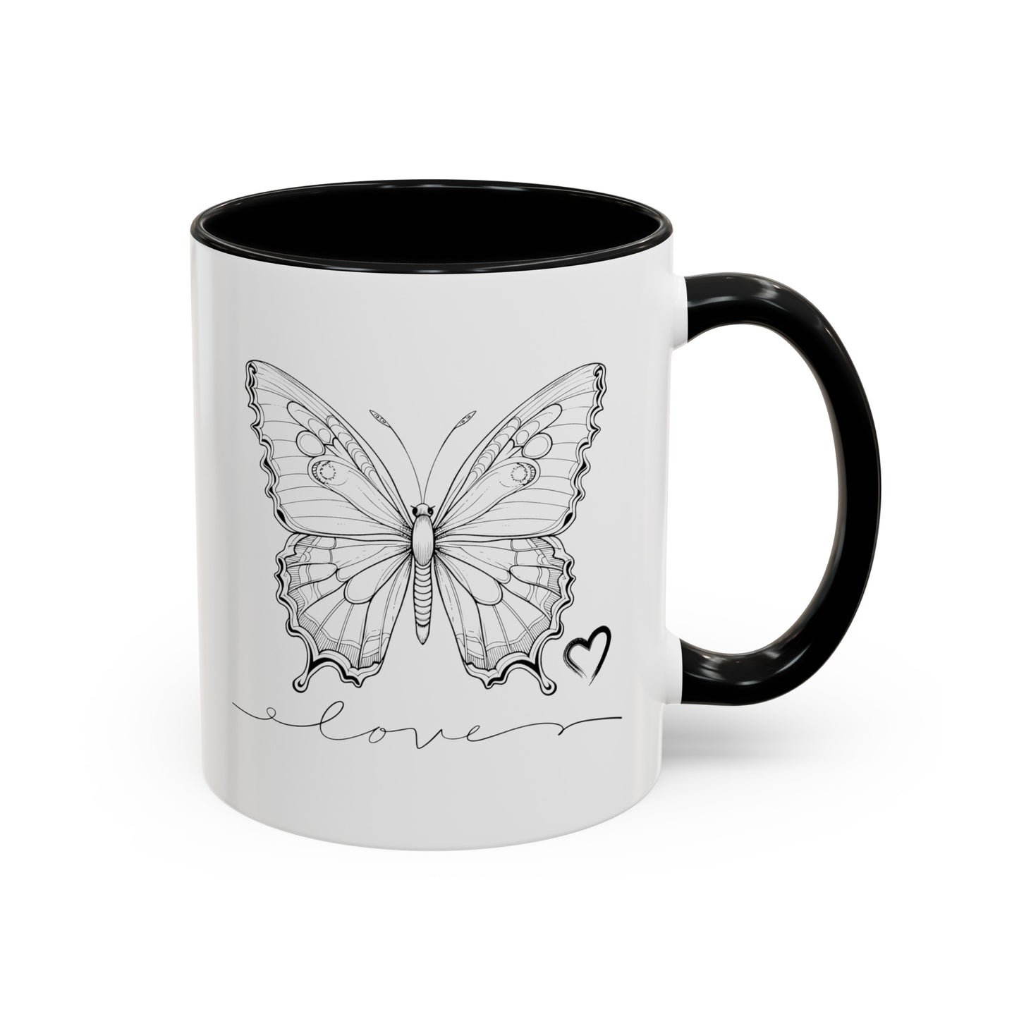 Butterfly Coffee Mug