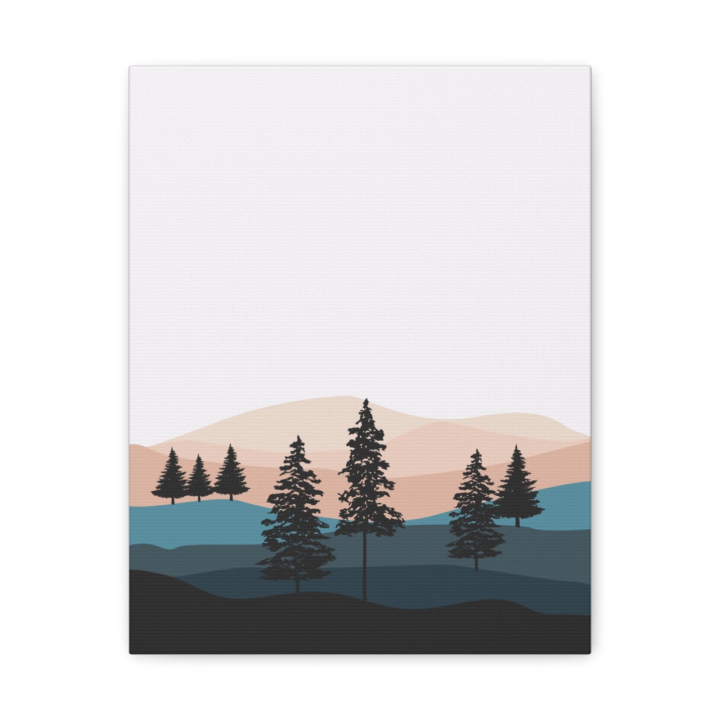 Forest Canvas