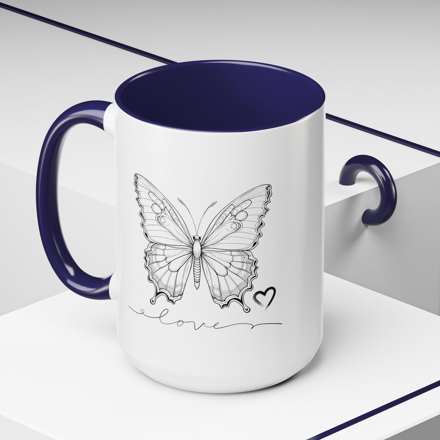 Butterfly Coffee Mug