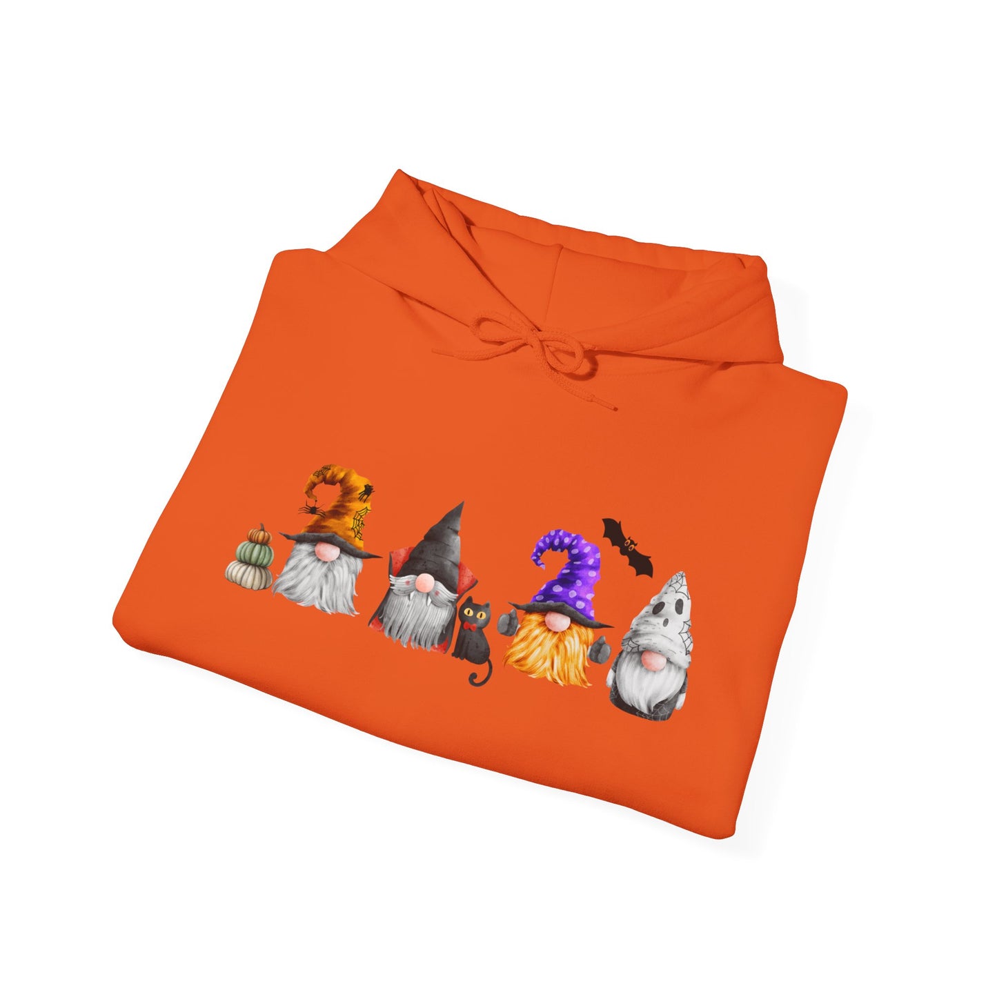 Halloween Gnome Hoodie