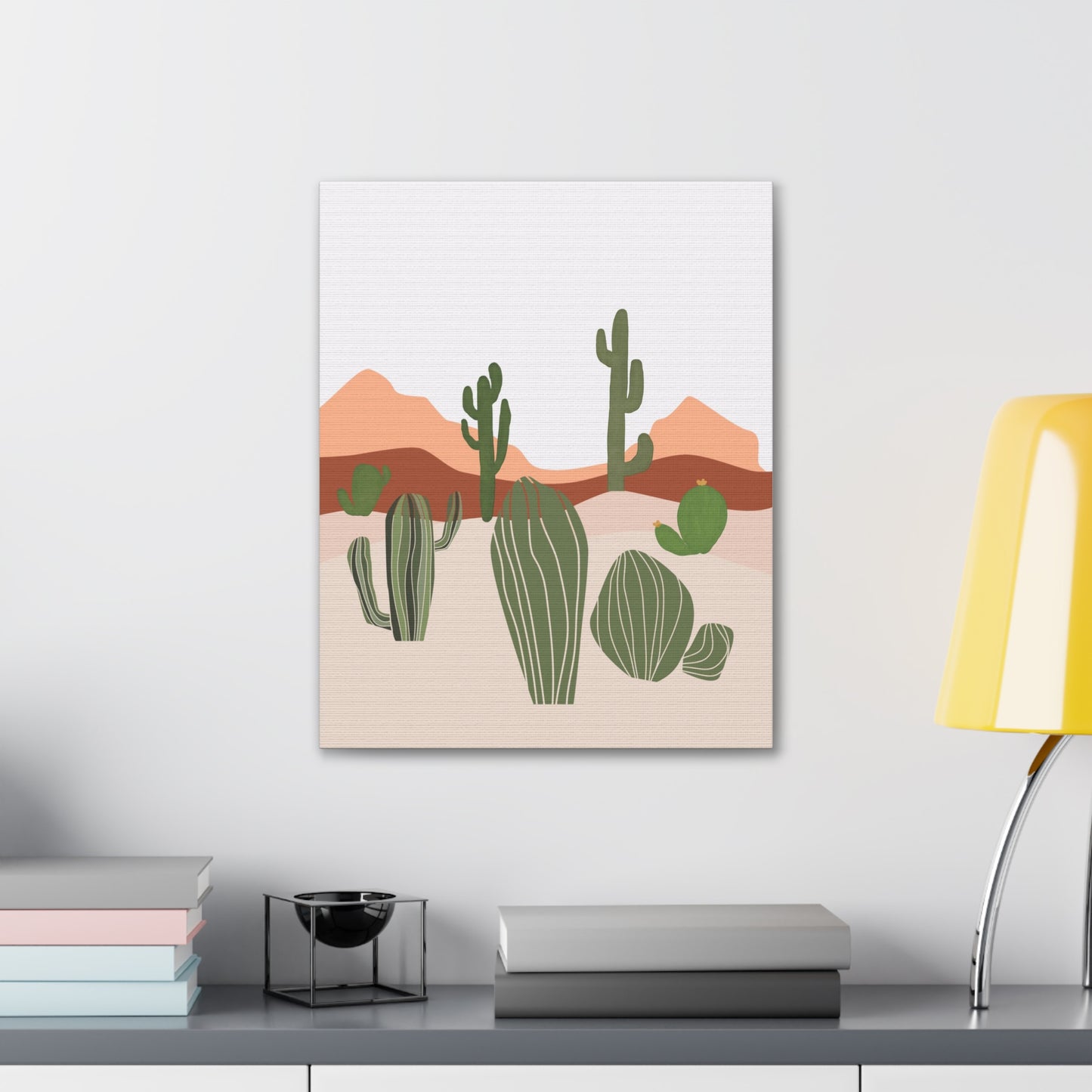 Southwestern Inspired Canvas