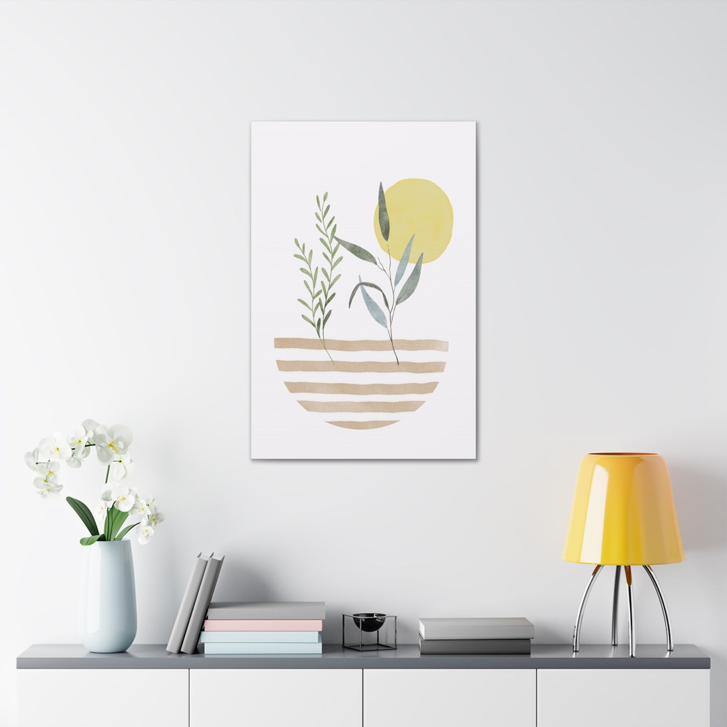 House Plant Canvas