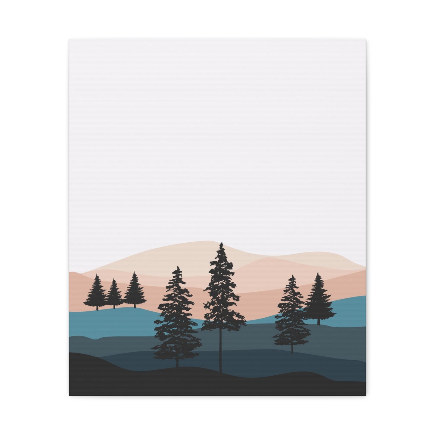 Forest Canvas