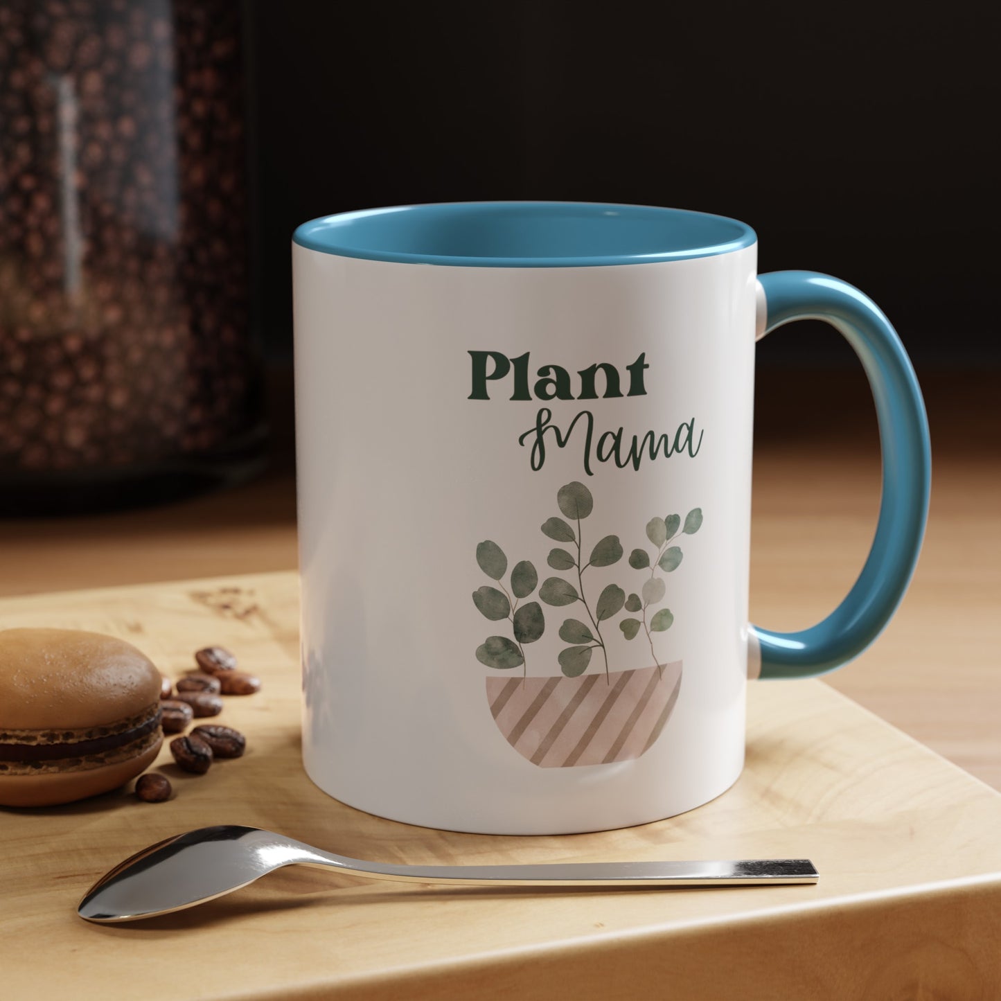 Plant Mama Coffee Mug