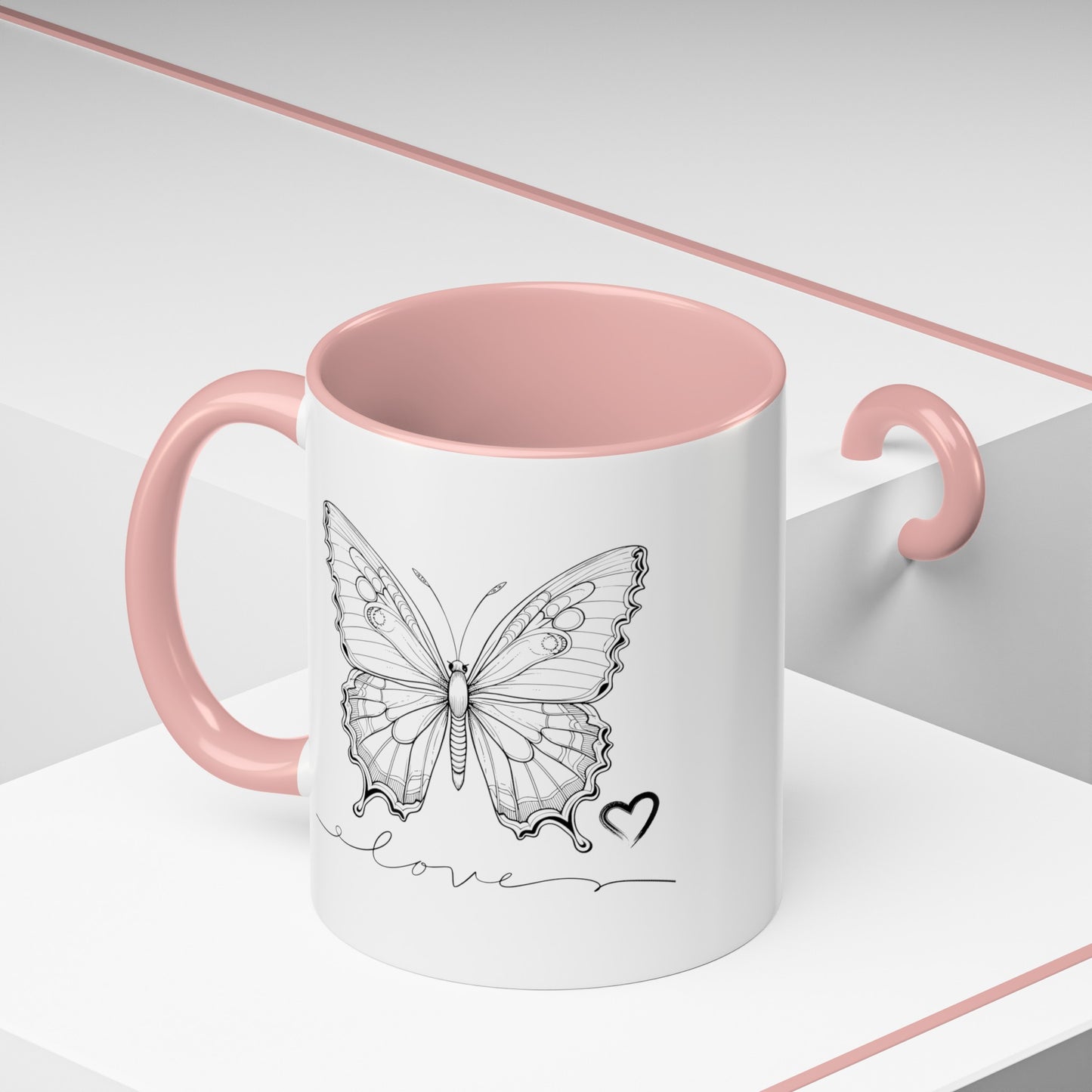 Butterfly Coffee Mug