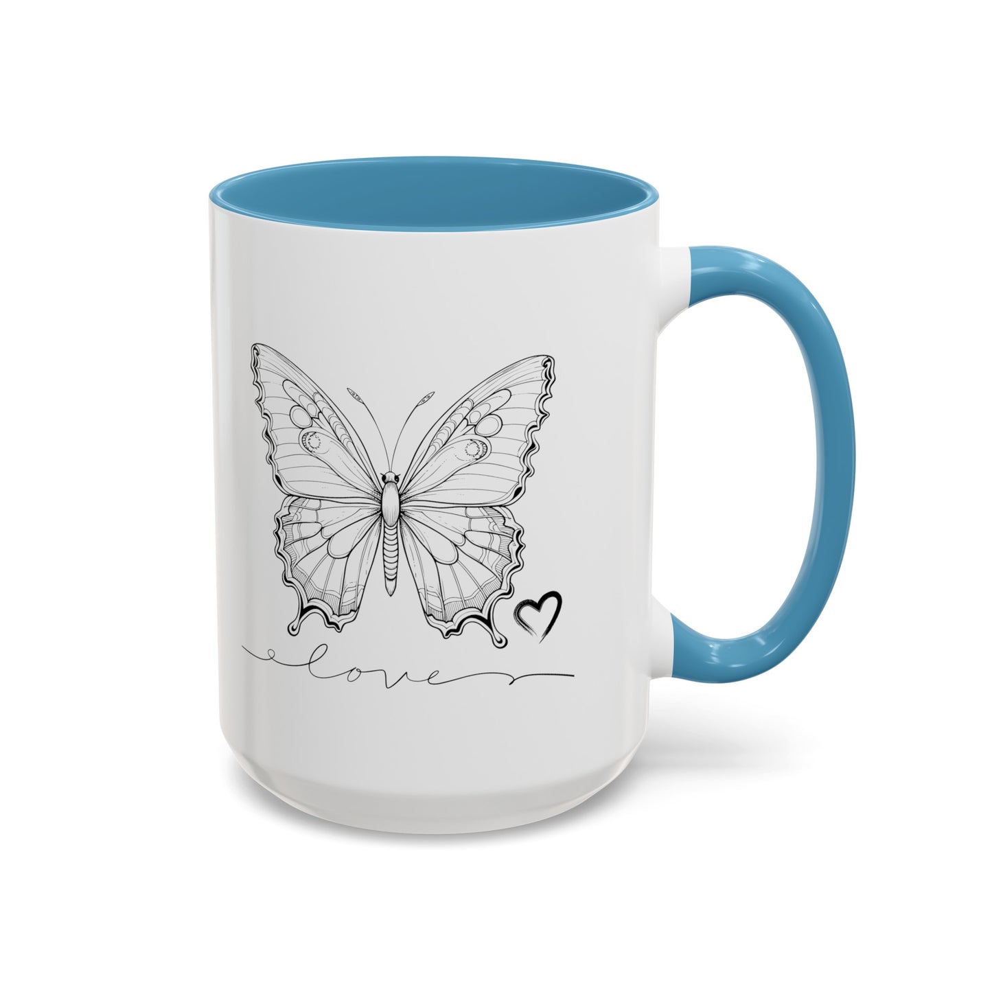 Butterfly Coffee Mug