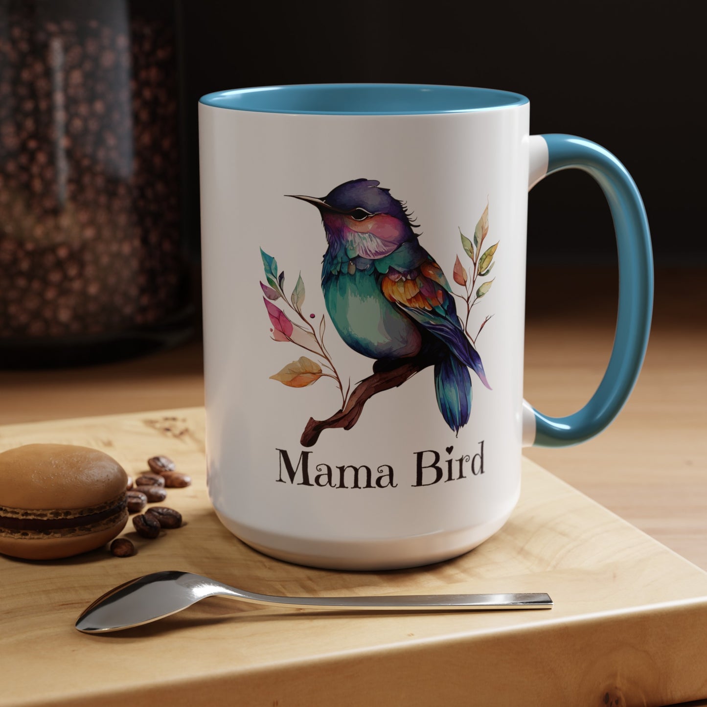 Mama Bird Coffee Mug