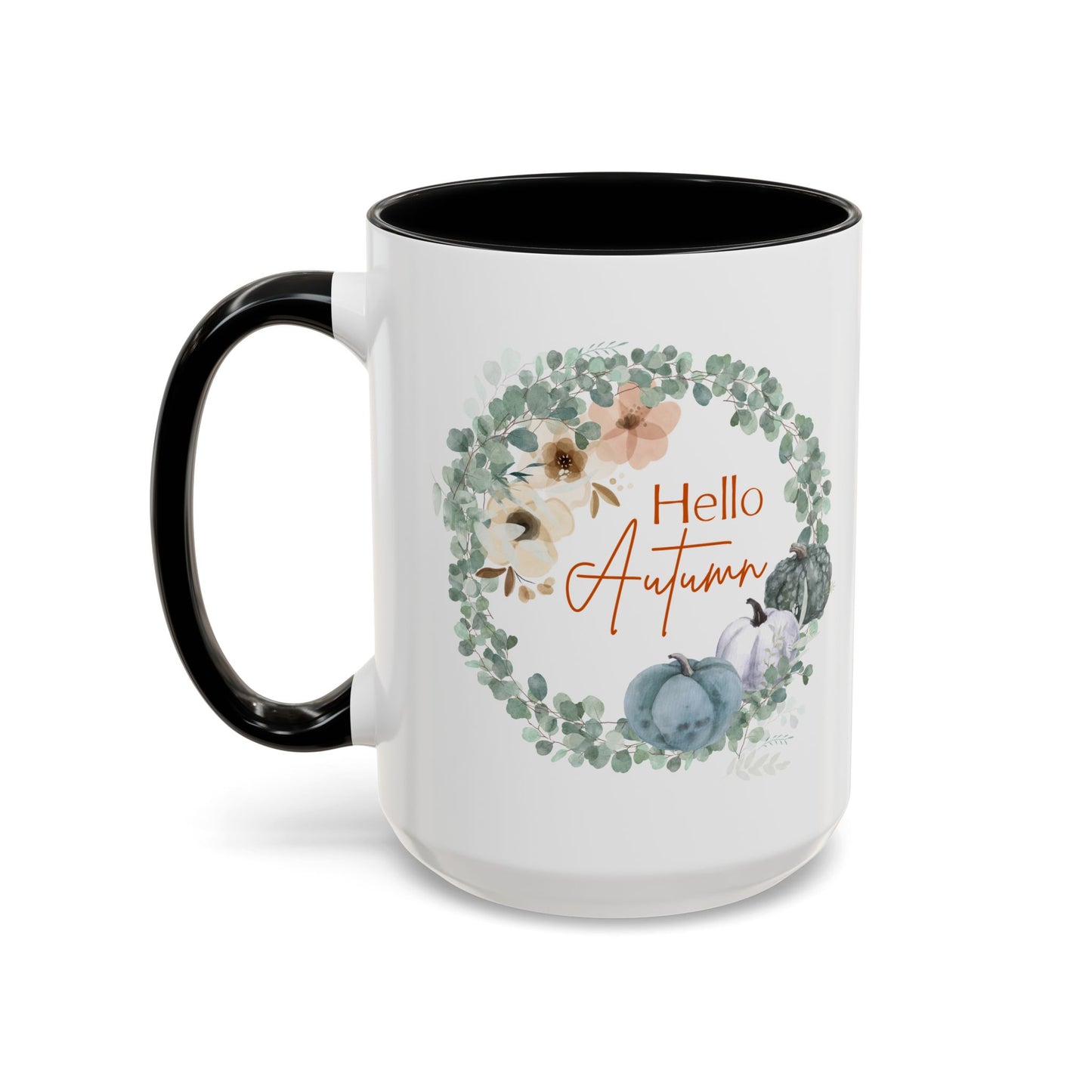 Hello Autumn Mug