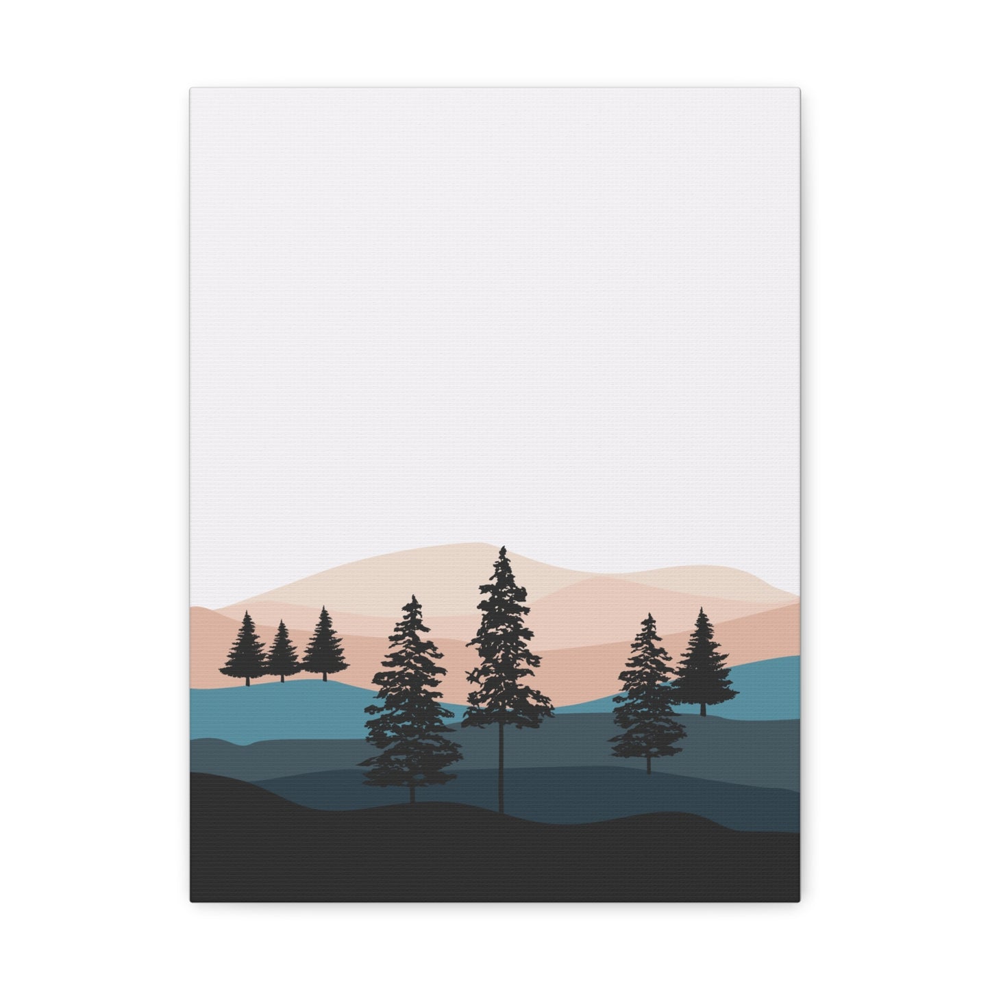 Forest Canvas