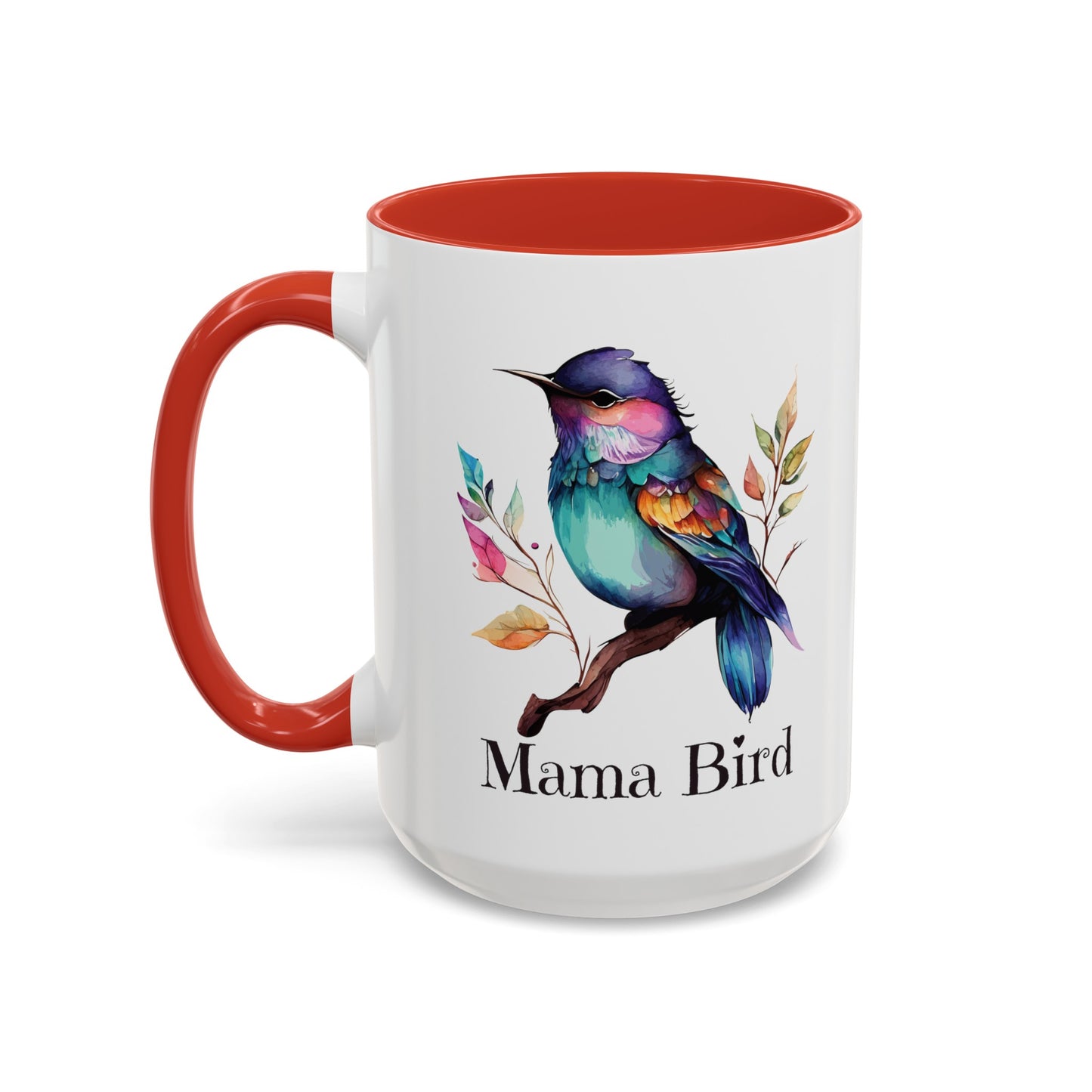 Mama Bird Coffee Mug