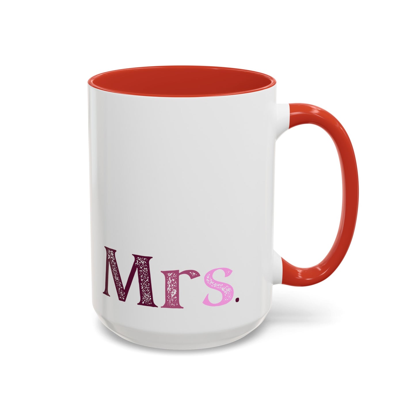 MRS Coffee Mug