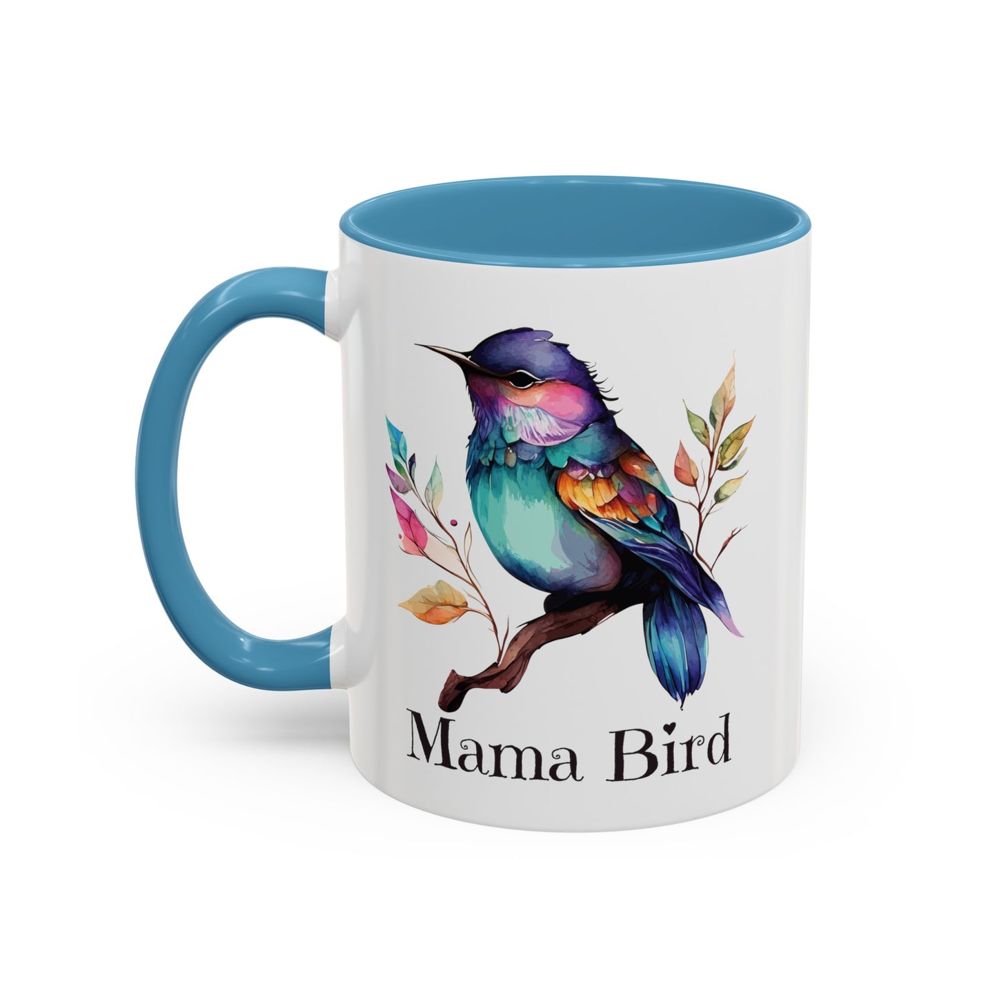 Mama Bird Coffee Mug