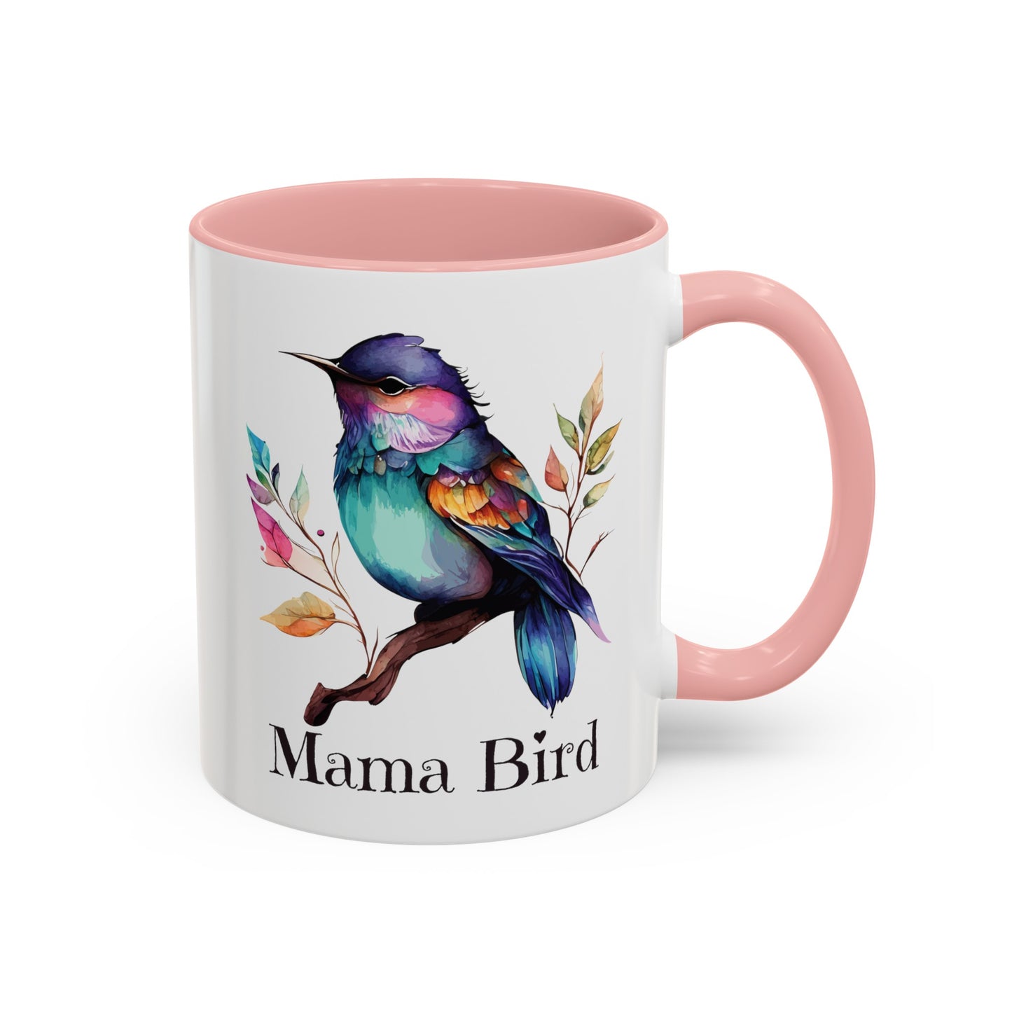 Mama Bird Coffee Mug