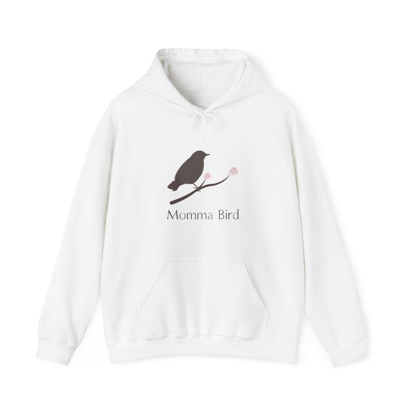 Momma Bird Hooded Sweatshirt