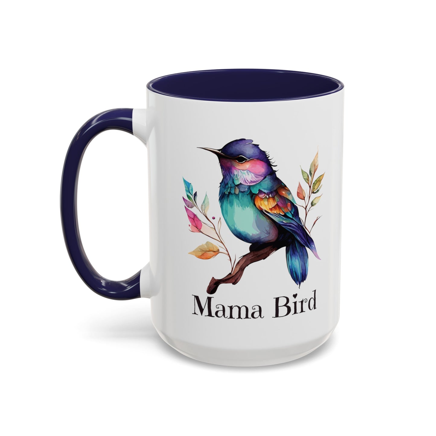 Mama Bird Coffee Mug