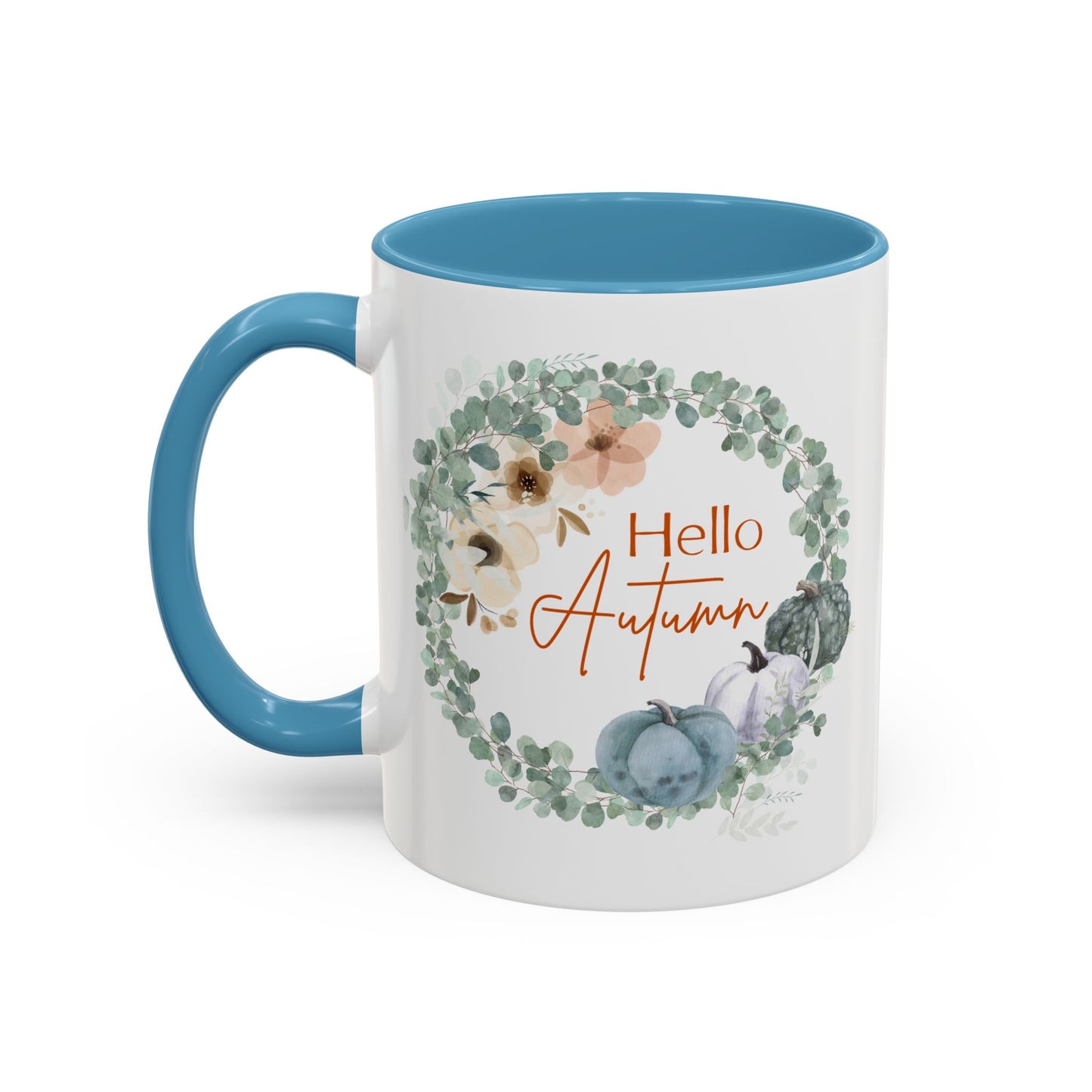 Hello Autumn Mug