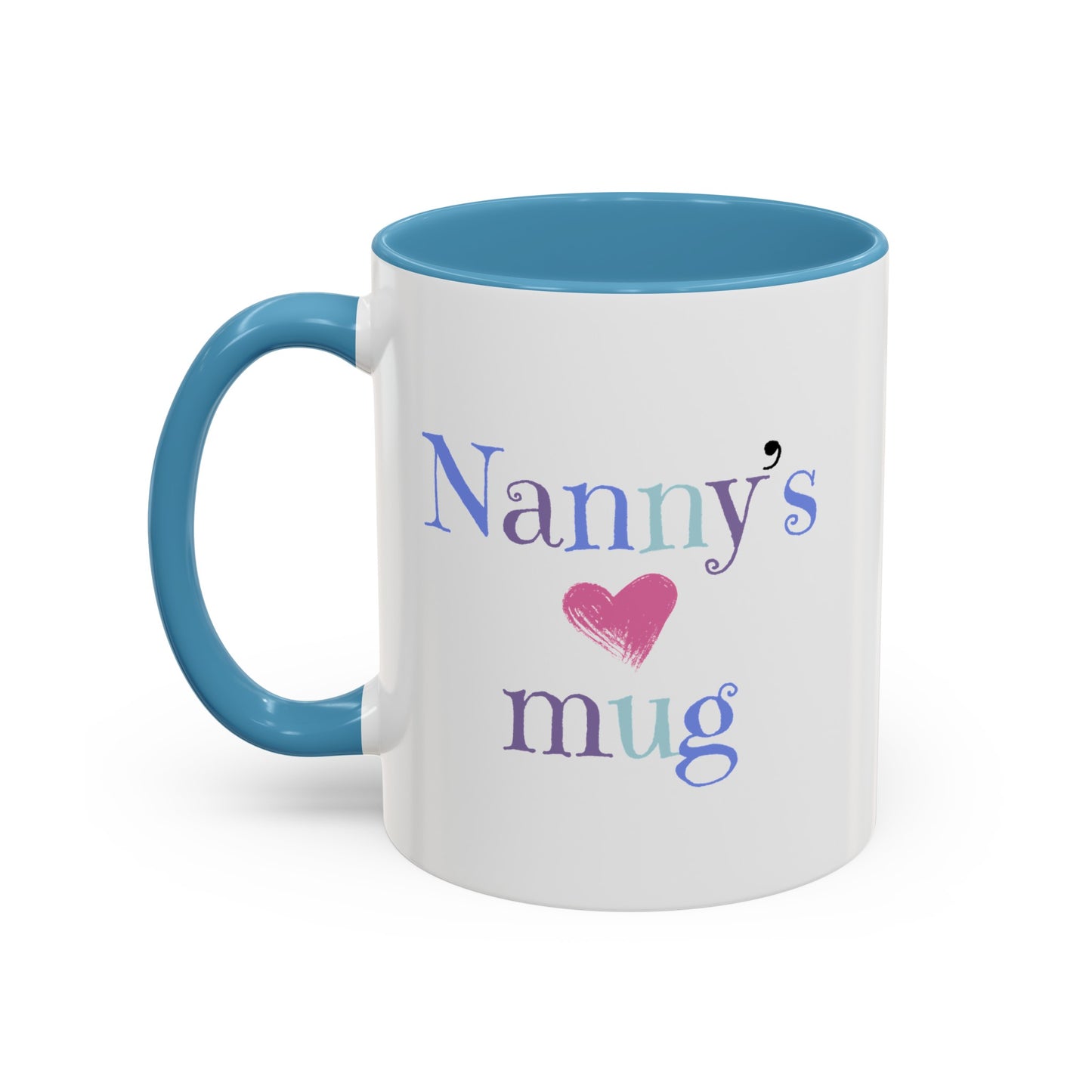 Nanny's Coffee Mug, 11oz